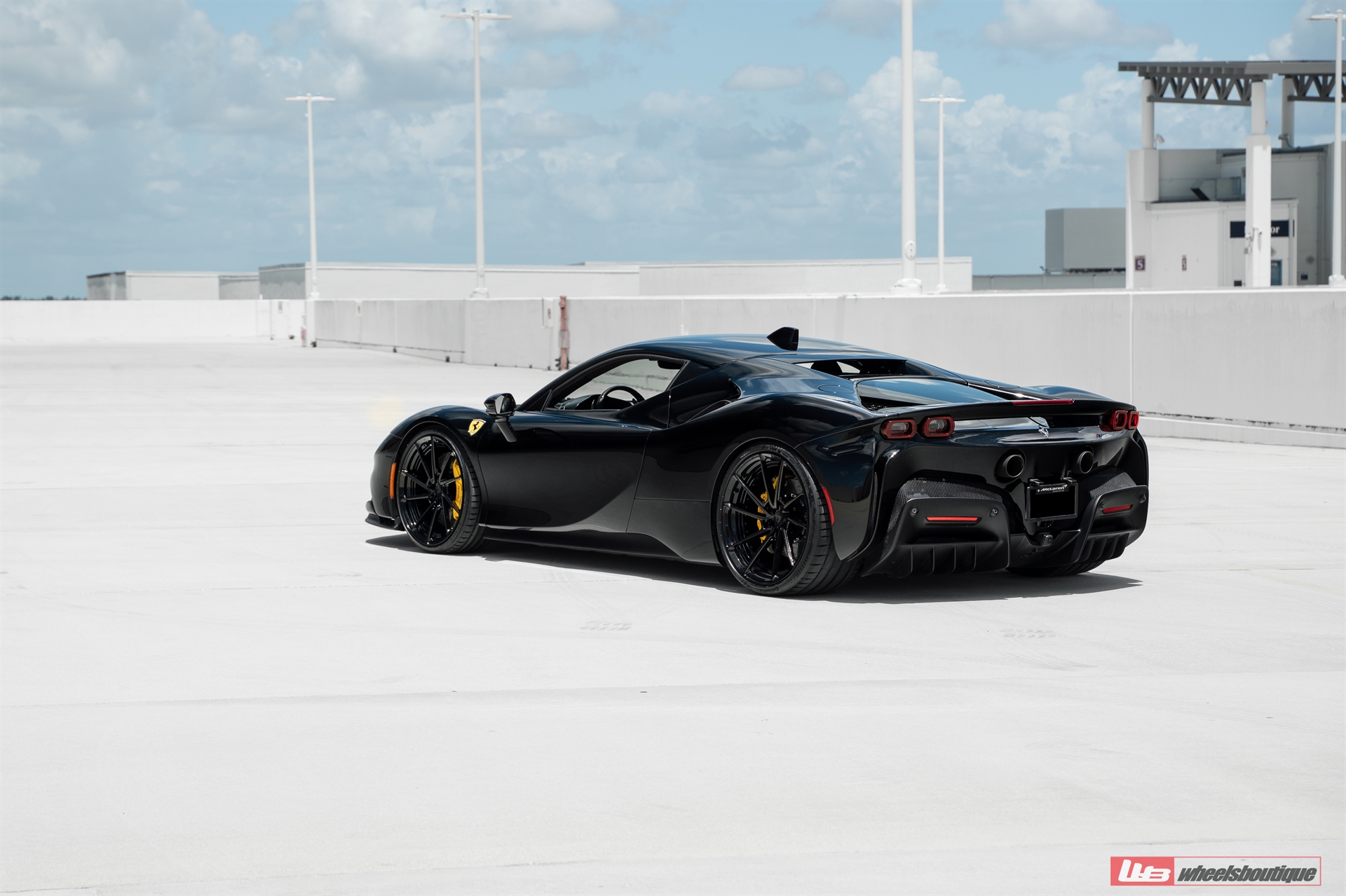 ANRKY AN23 | Ferrari SF90 Stradale