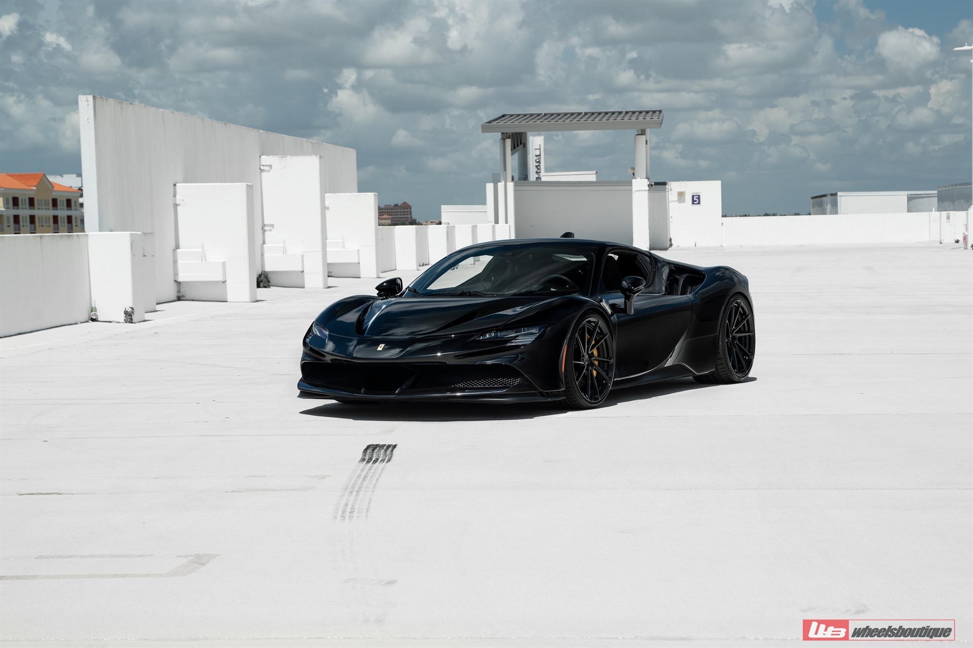 ANRKY AN23 | Ferrari SF90 Stradale