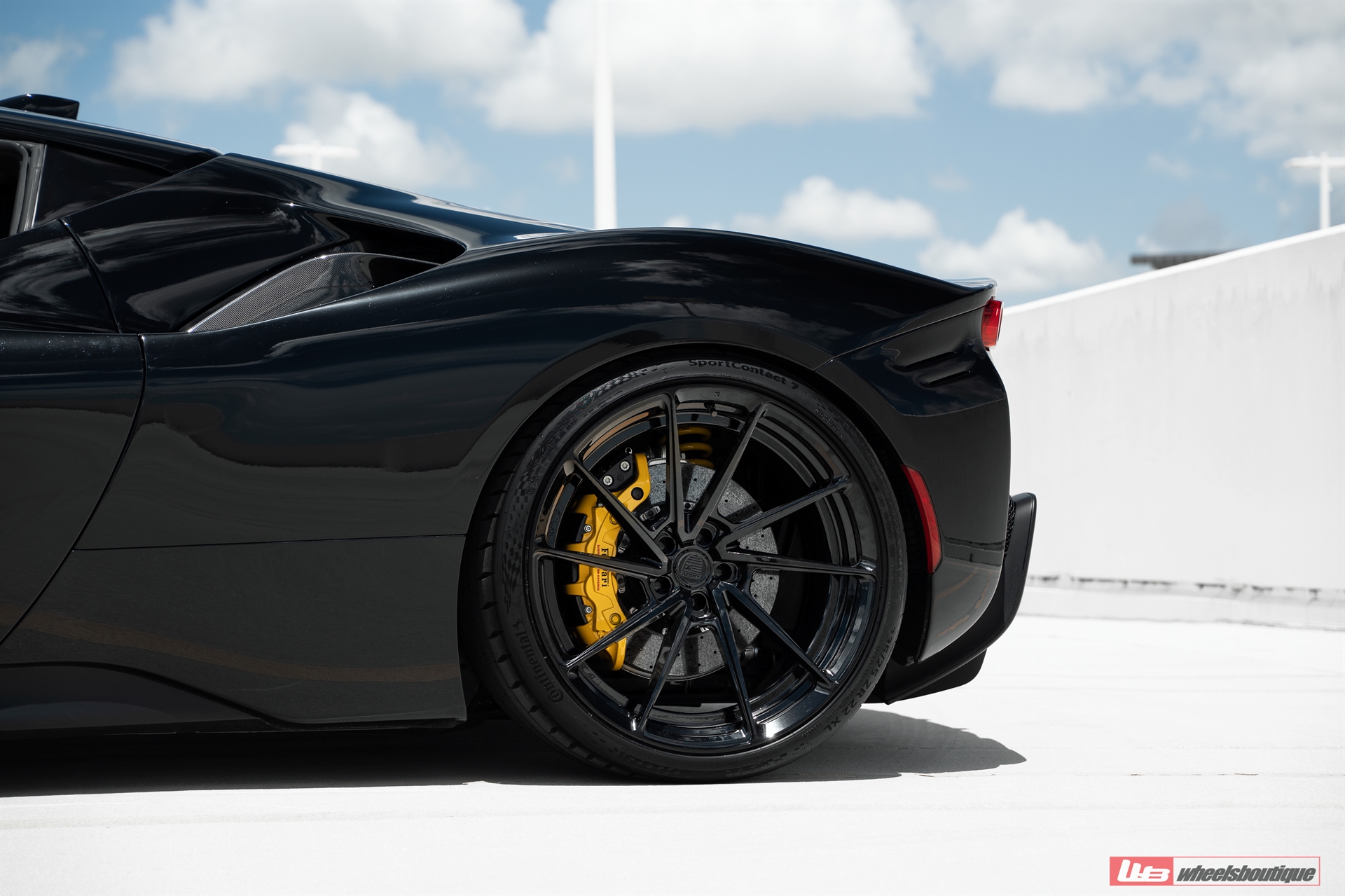 ANRKY AN23 | Ferrari SF90 Stradale