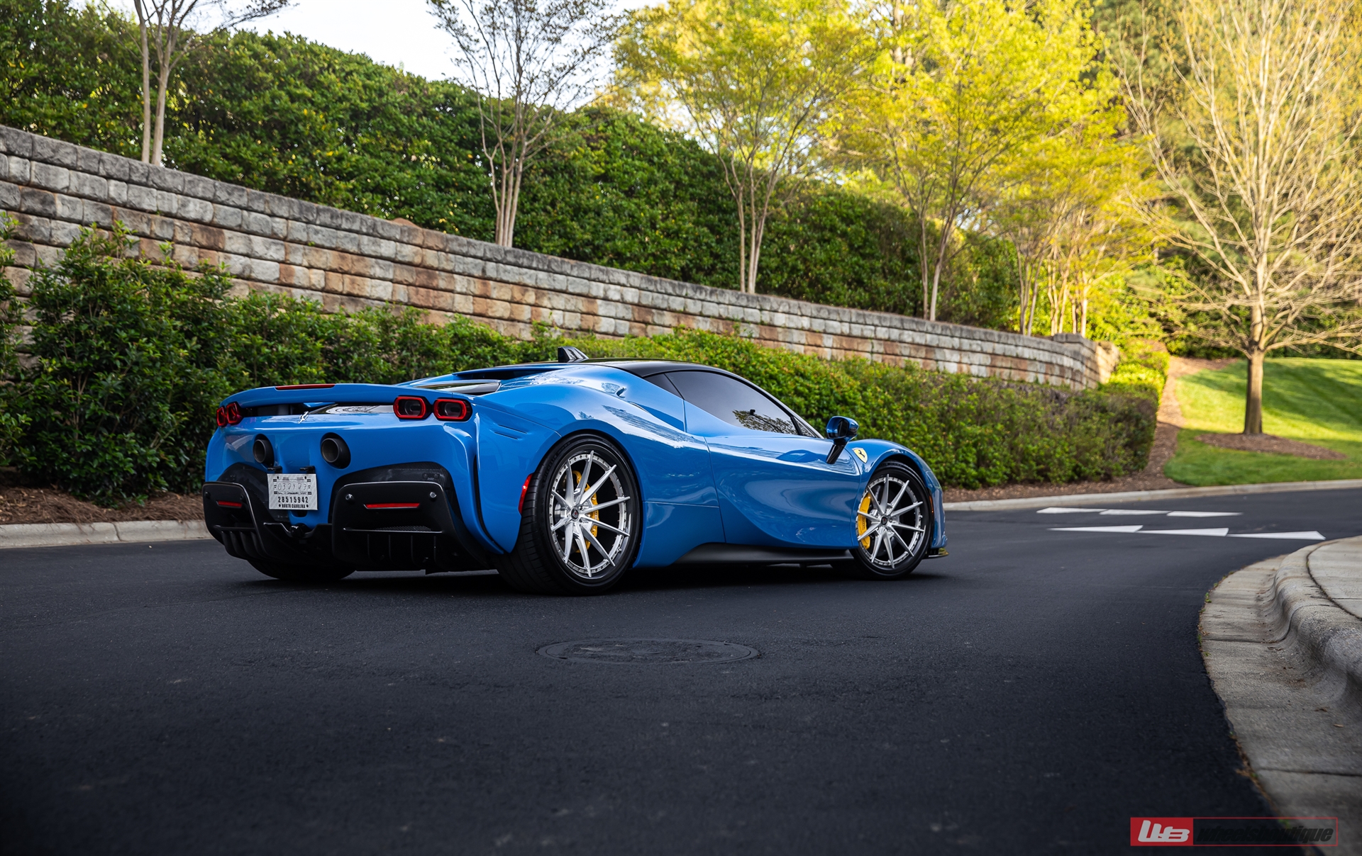 ANRKY C38 | Ferrari SF90 Stradale 3