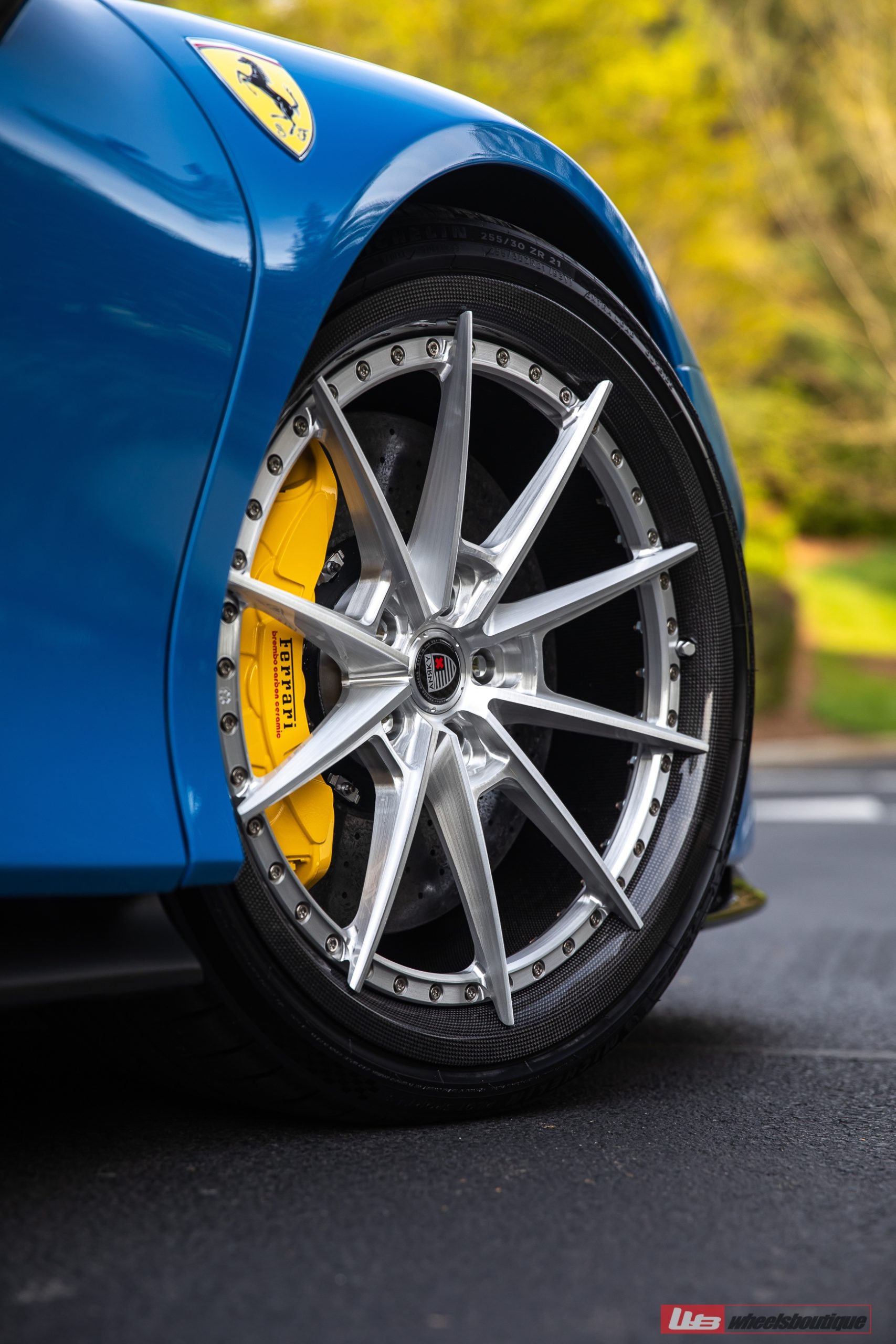 ANRKY C38 | Ferrari SF90 Stradale 3