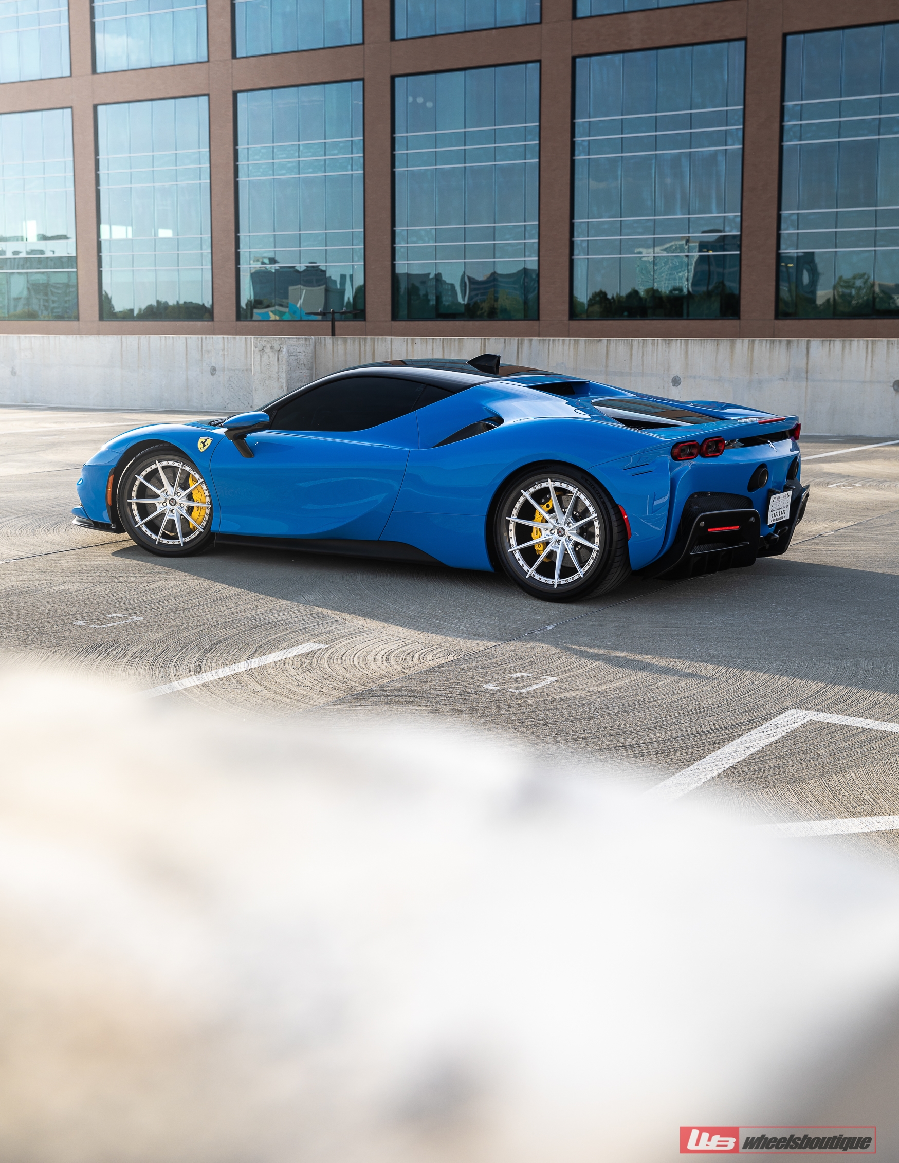 ANRKY C38 | Ferrari SF90 Stradale 3