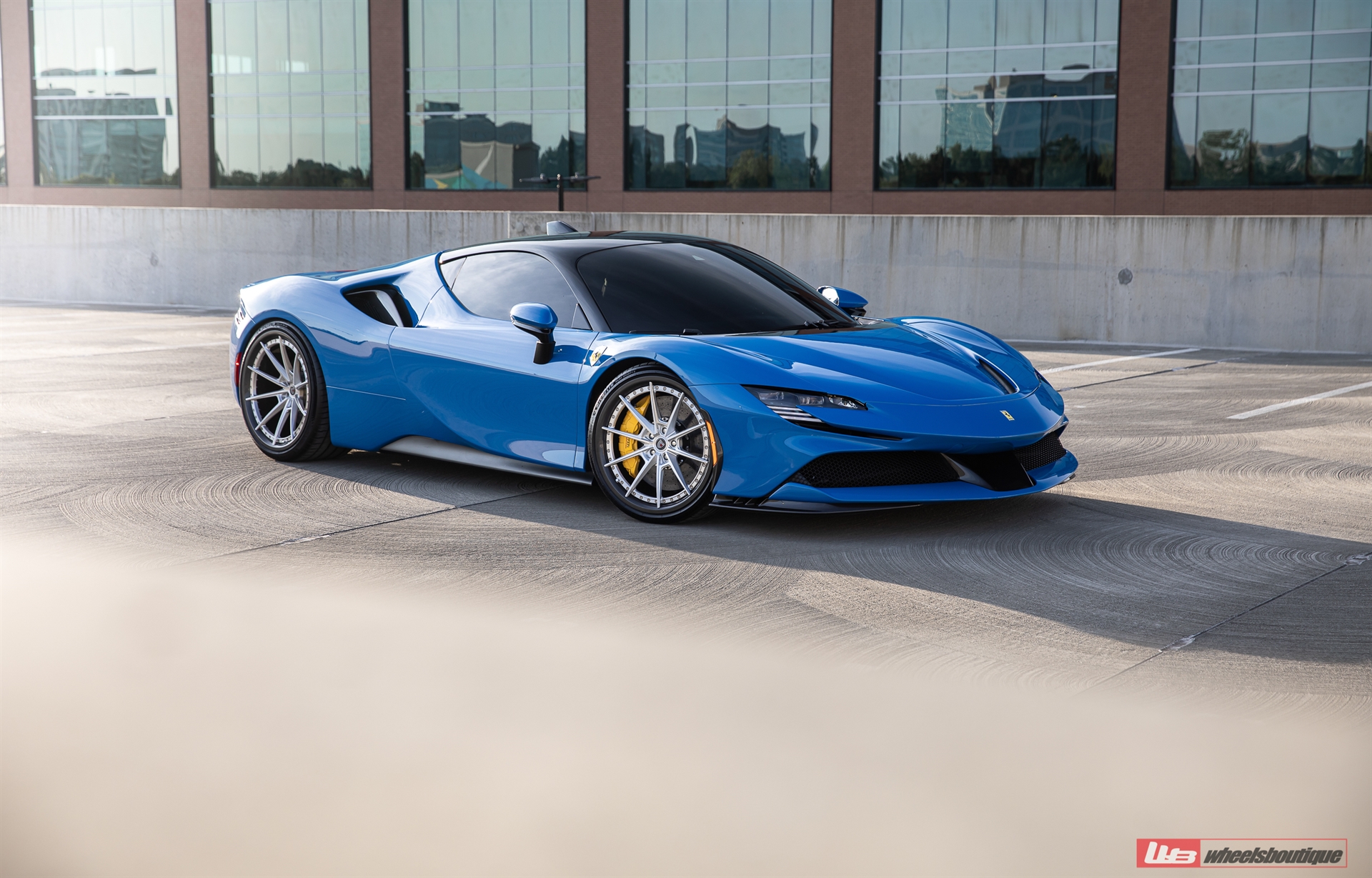 ANRKY C38 | Ferrari SF90 Stradale 3