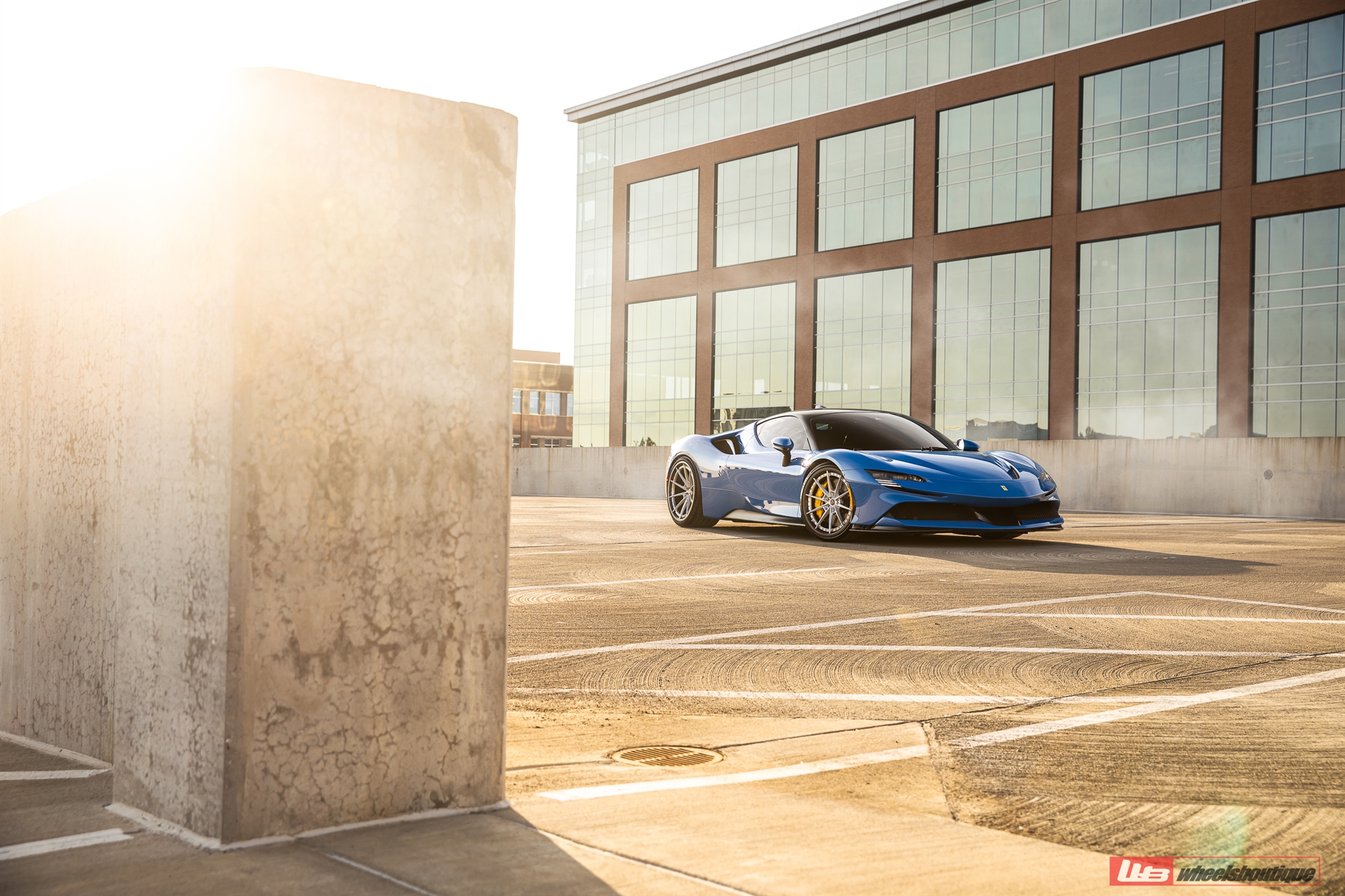 ANRKY C38 | Ferrari SF90 Stradale 3