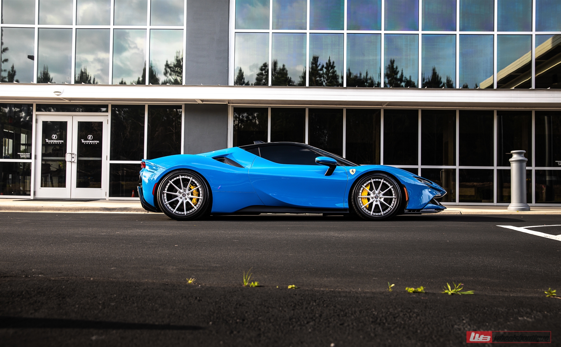 ANRKY C38 | Ferrari SF90 Stradale 3