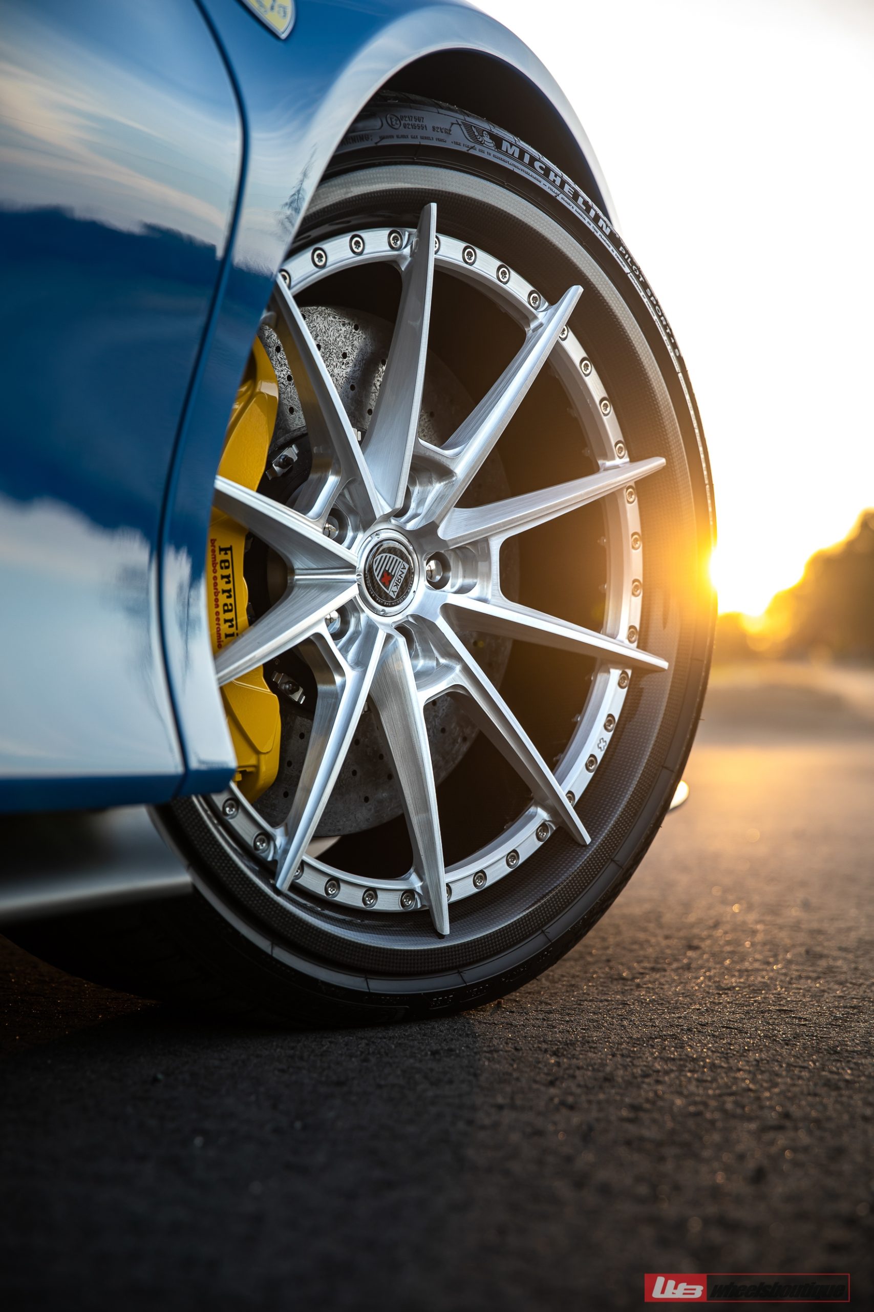 ANRKY C38 | Ferrari SF90 Stradale 3