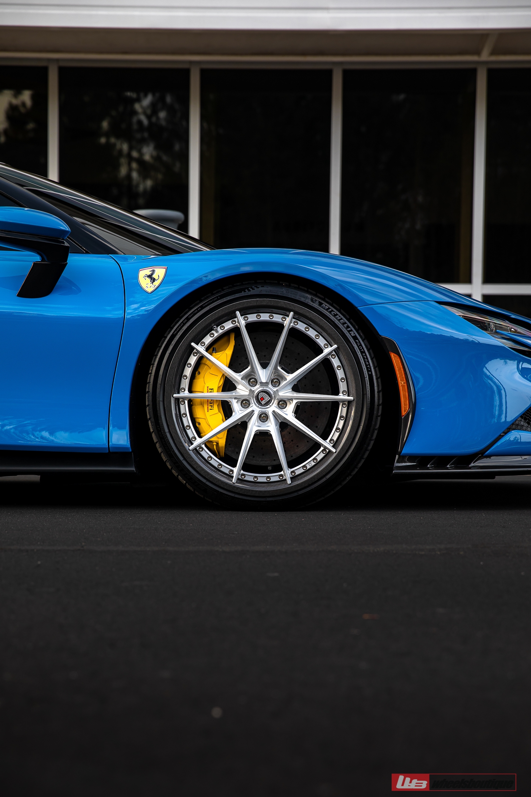 ANRKY C38 | Ferrari SF90 Stradale 3