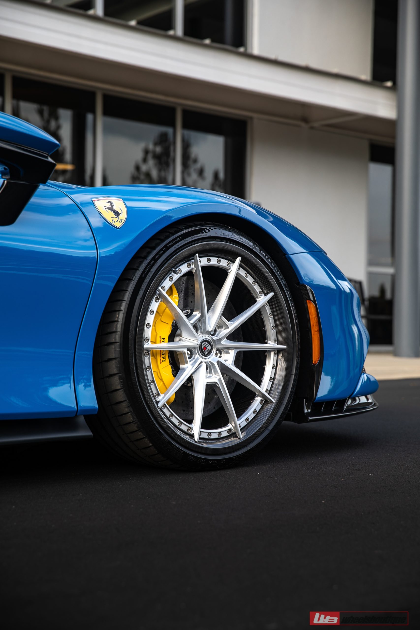 ANRKY C38 | Ferrari SF90 Stradale 3