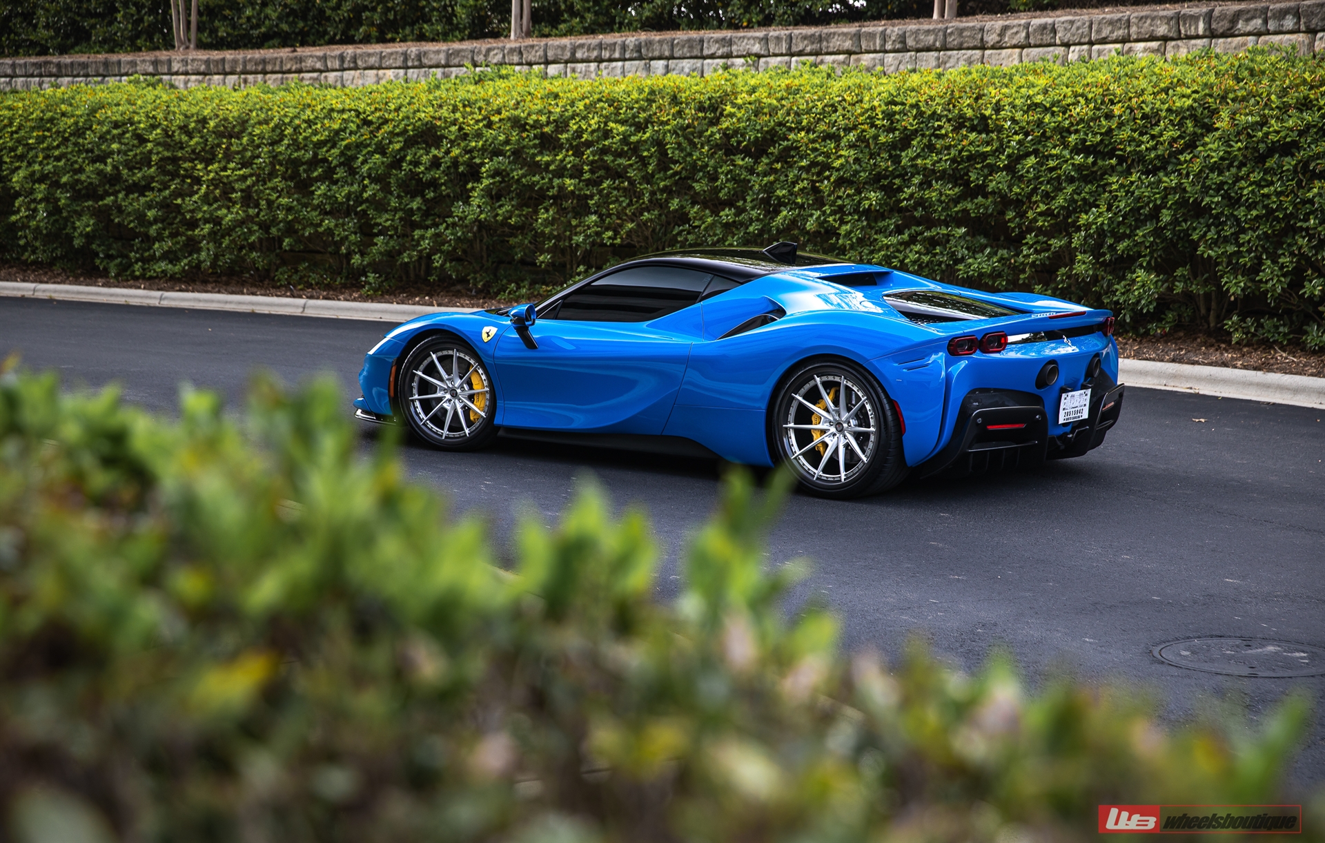 ANRKY C38 | Ferrari SF90 Stradale 3