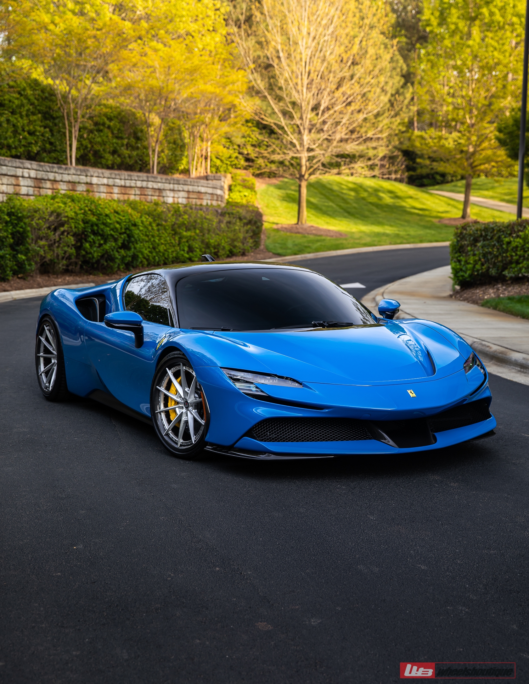 ANRKY C38 | Ferrari SF90 Stradale 3