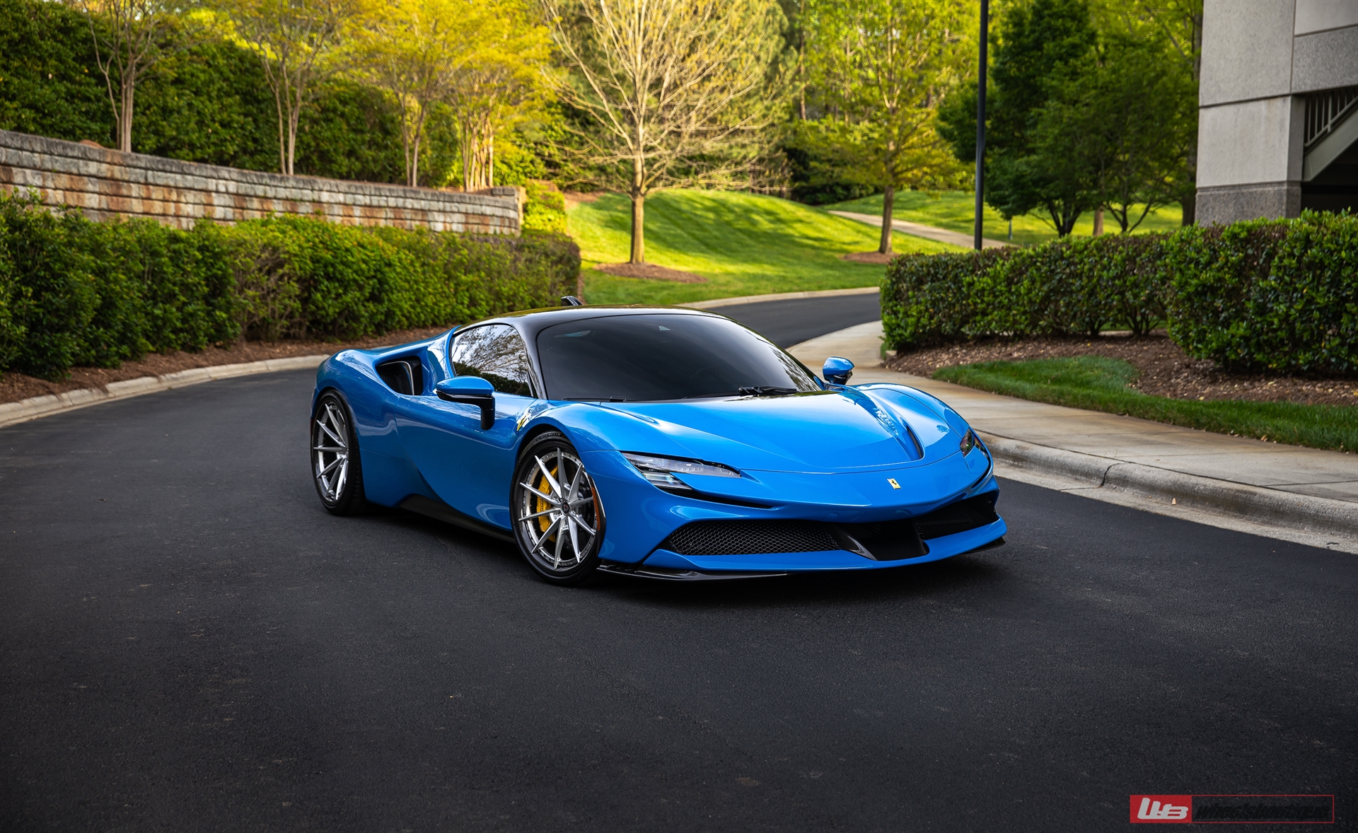 ANRKY C38 | Ferrari SF90 Stradale 3