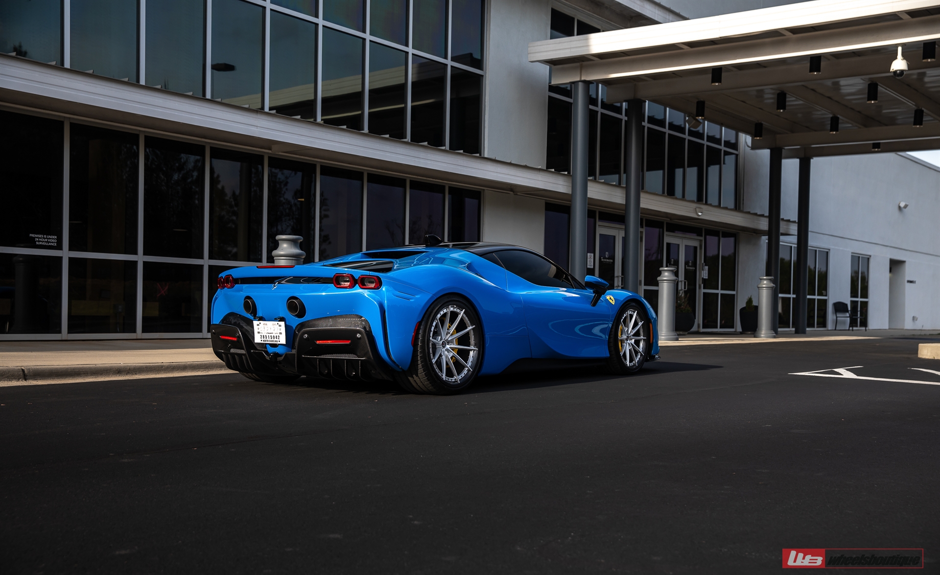 ANRKY C38 | Ferrari SF90 Stradale 3