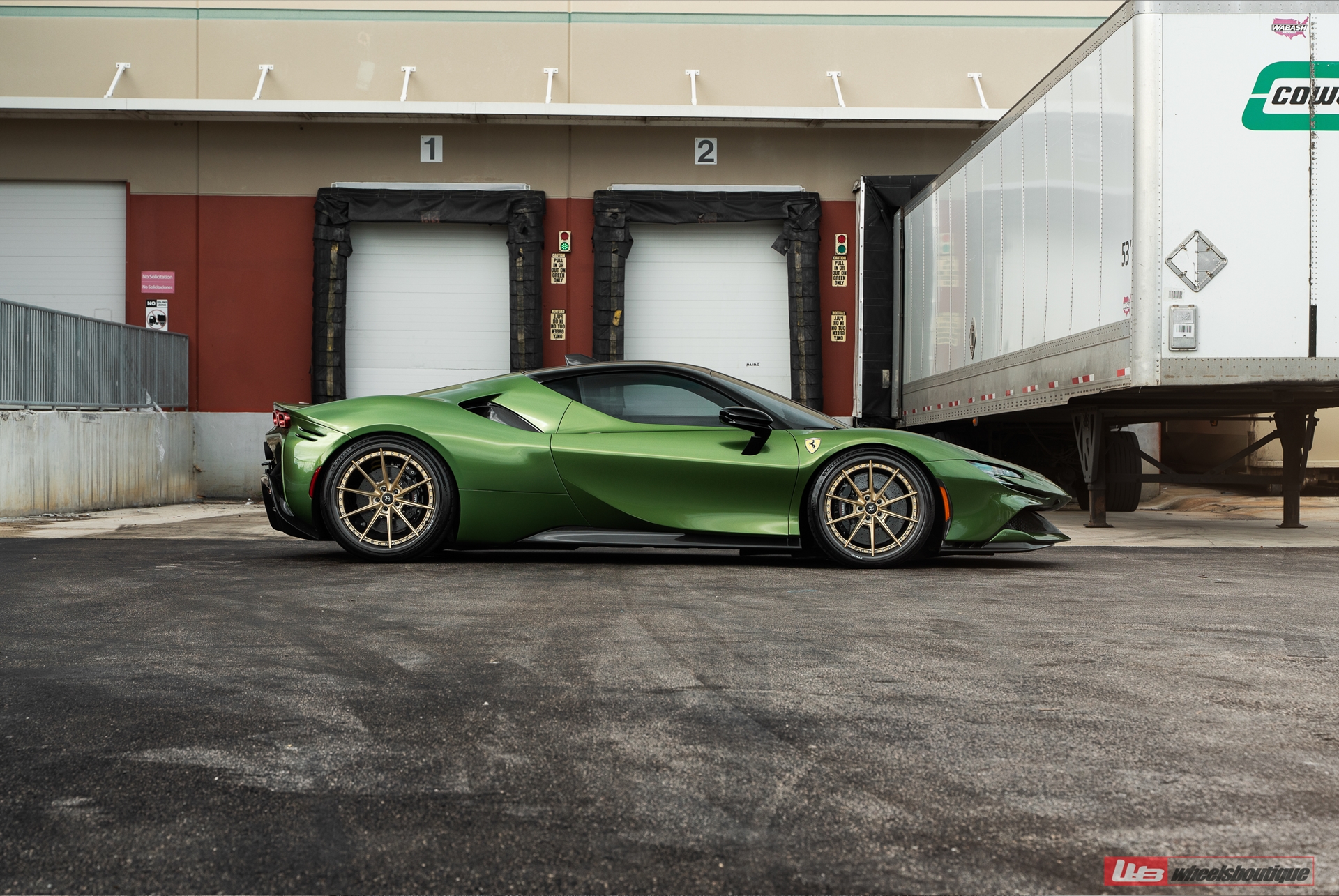 ANRKY C38 | Ferrari SF90 Stradale 2