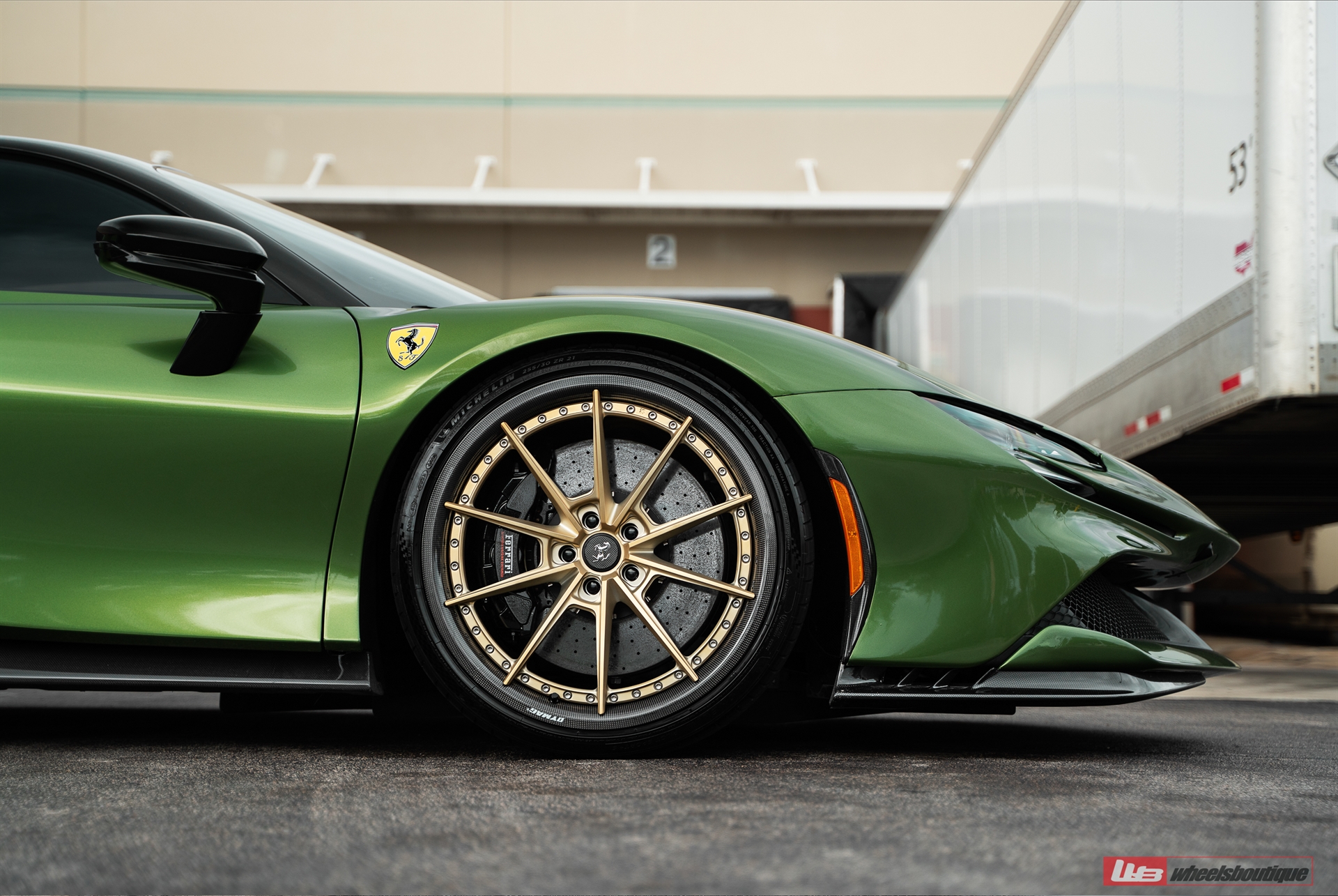 ANRKY C38 | Ferrari SF90 Stradale 2