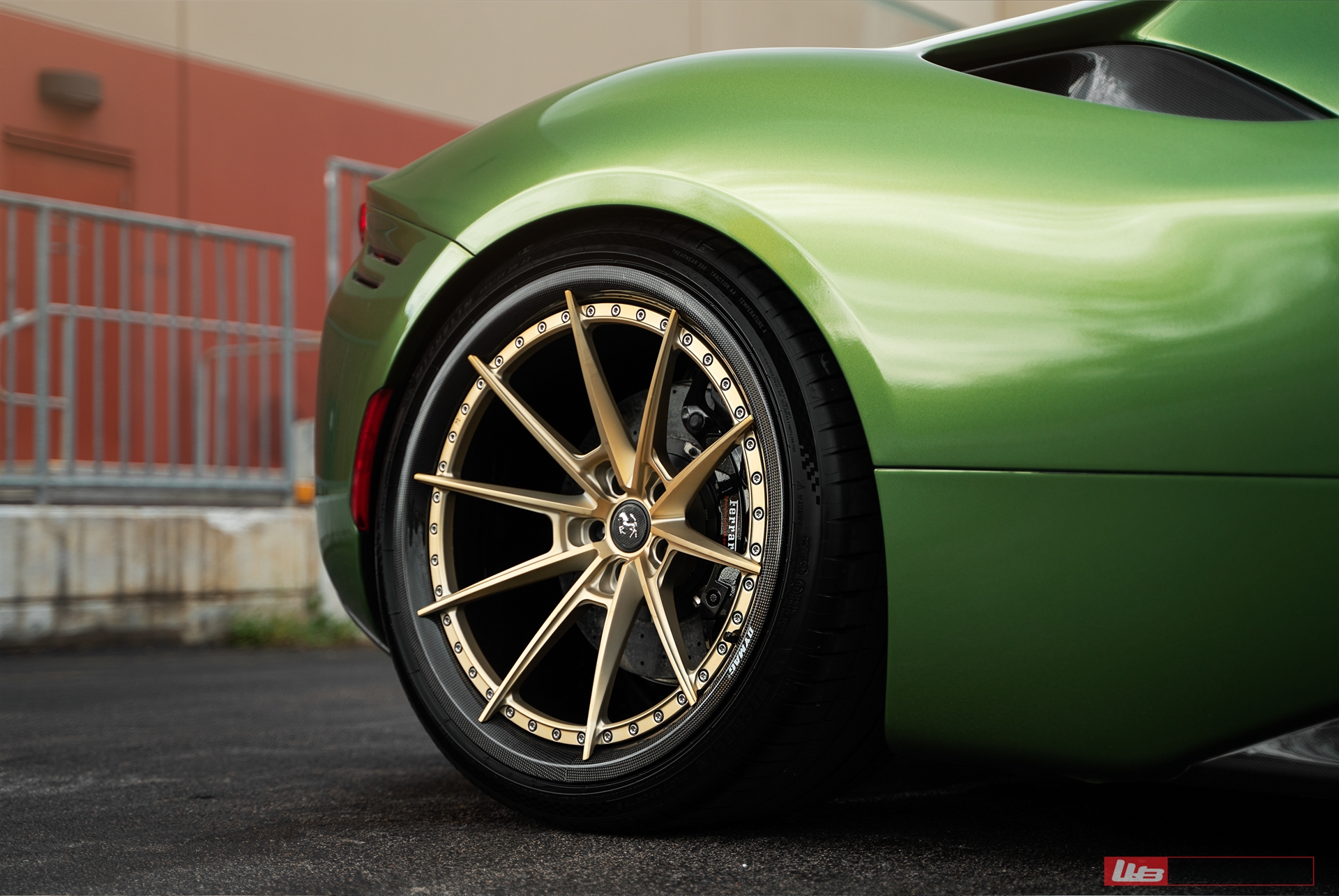 ANRKY C38 | Ferrari SF90 Stradale 2