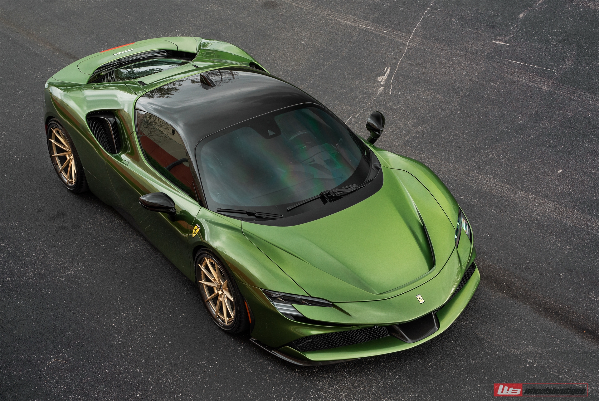 ANRKY C38 | Ferrari SF90 Stradale 2