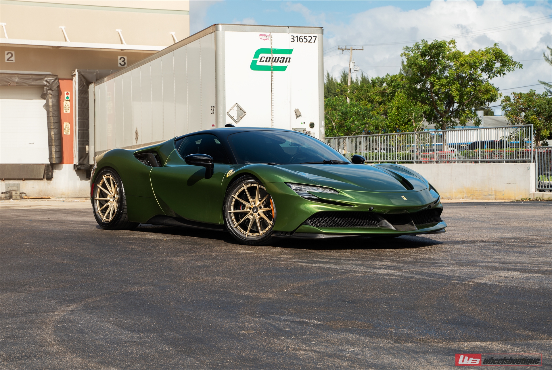 ANRKY C38 | Ferrari SF90 Stradale 2