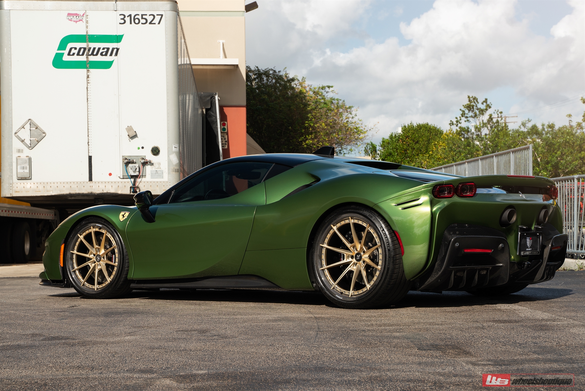 ANRKY C38 | Ferrari SF90 Stradale 2