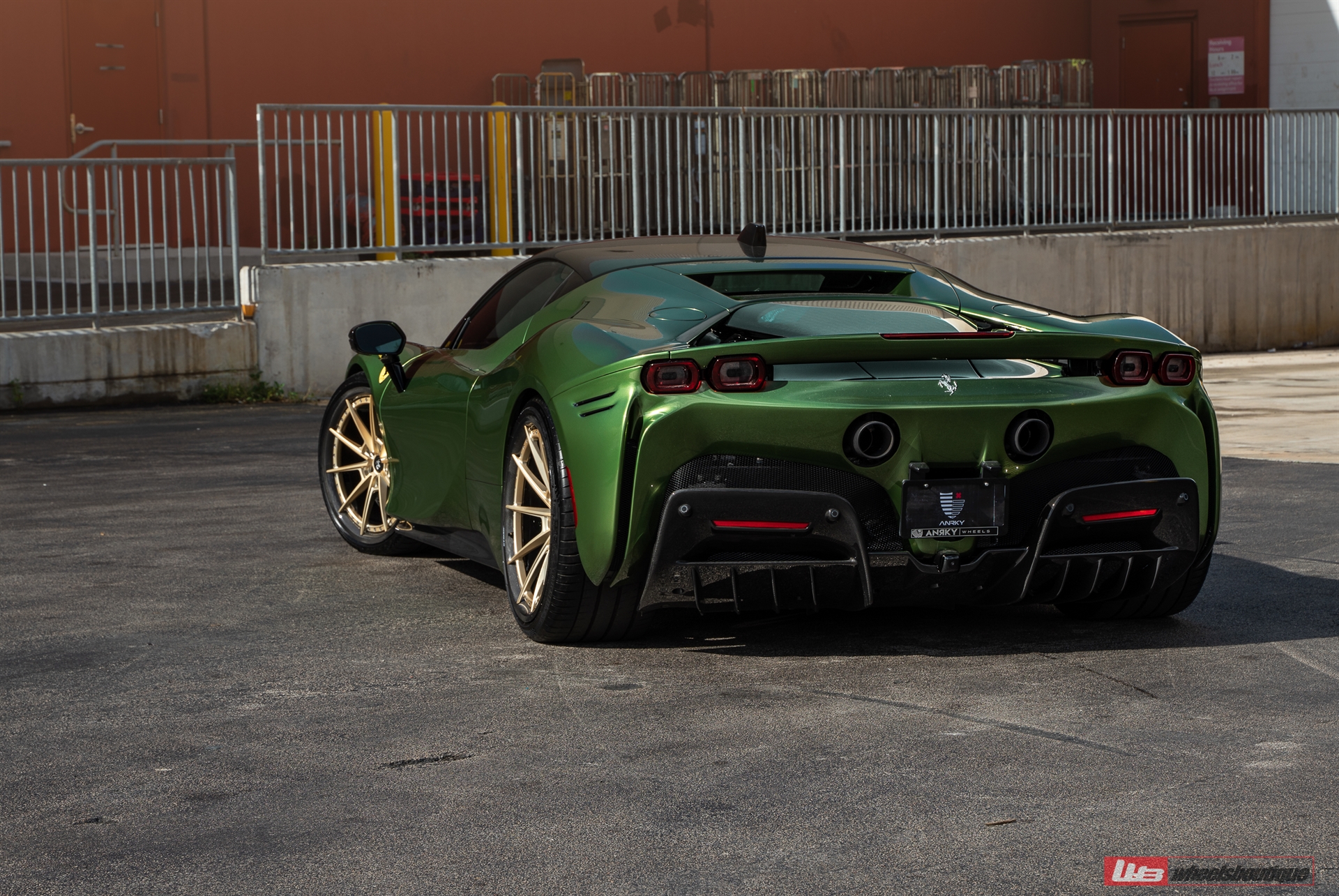 ANRKY C38 | Ferrari SF90 Stradale 2