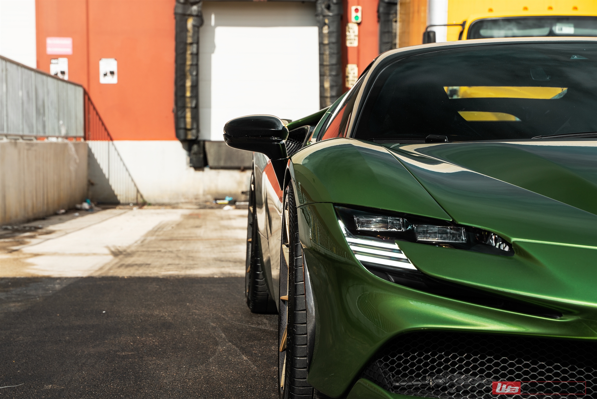 ANRKY C38 | Ferrari SF90 Stradale 2