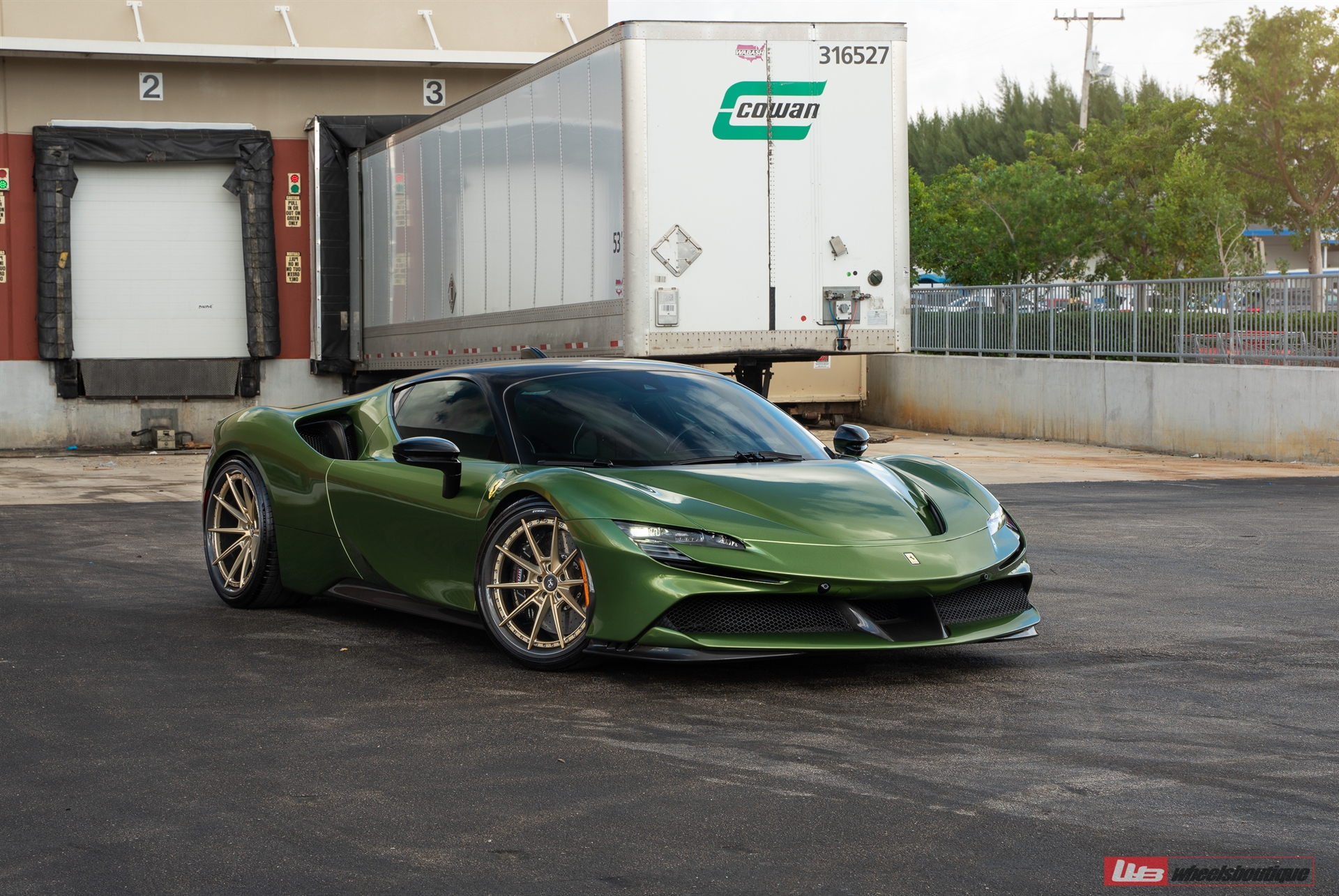 ANRKY C38 | Ferrari SF90 Stradale 2