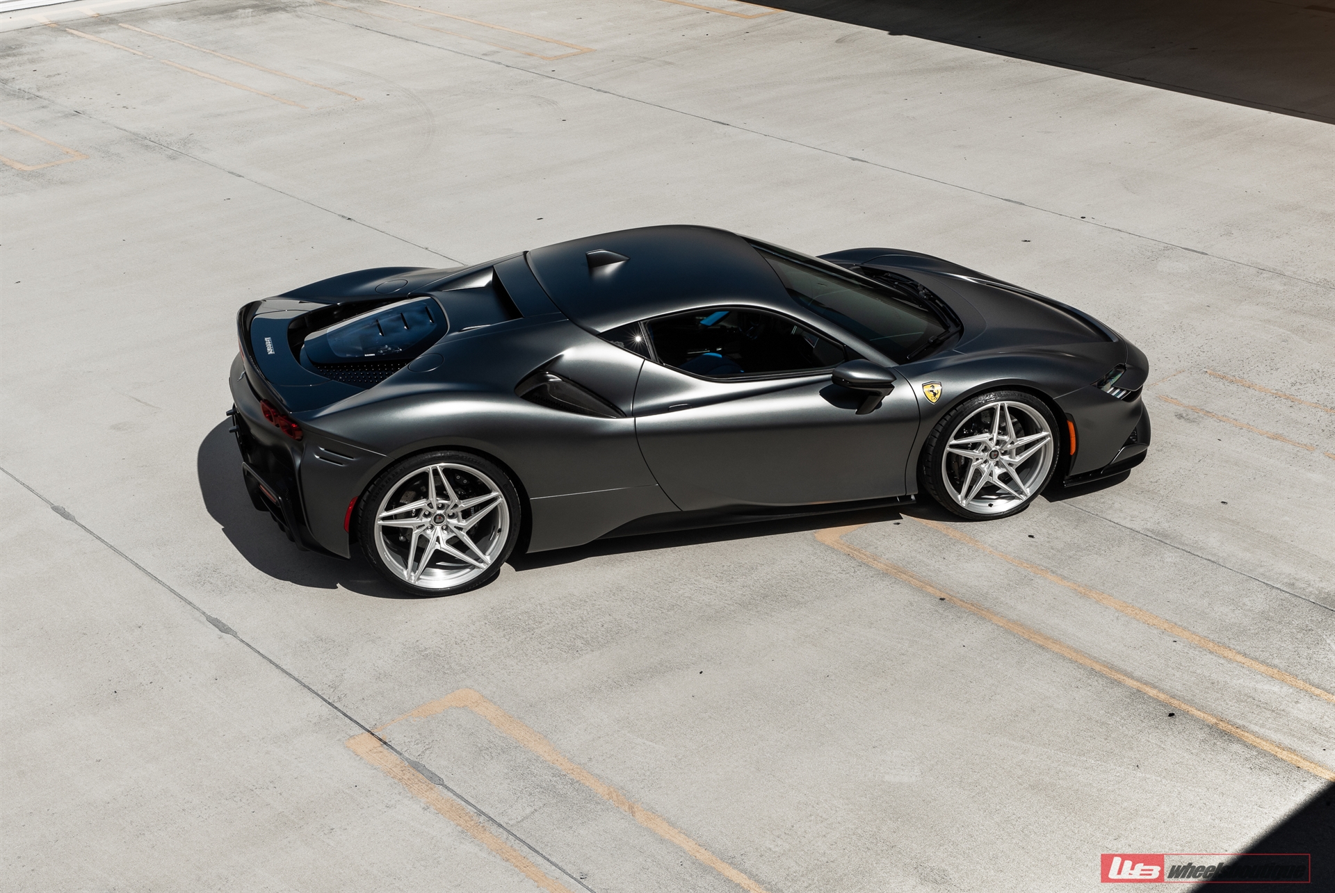 ANRKY S1-X3 | Ferrari SF90 Stradale 2