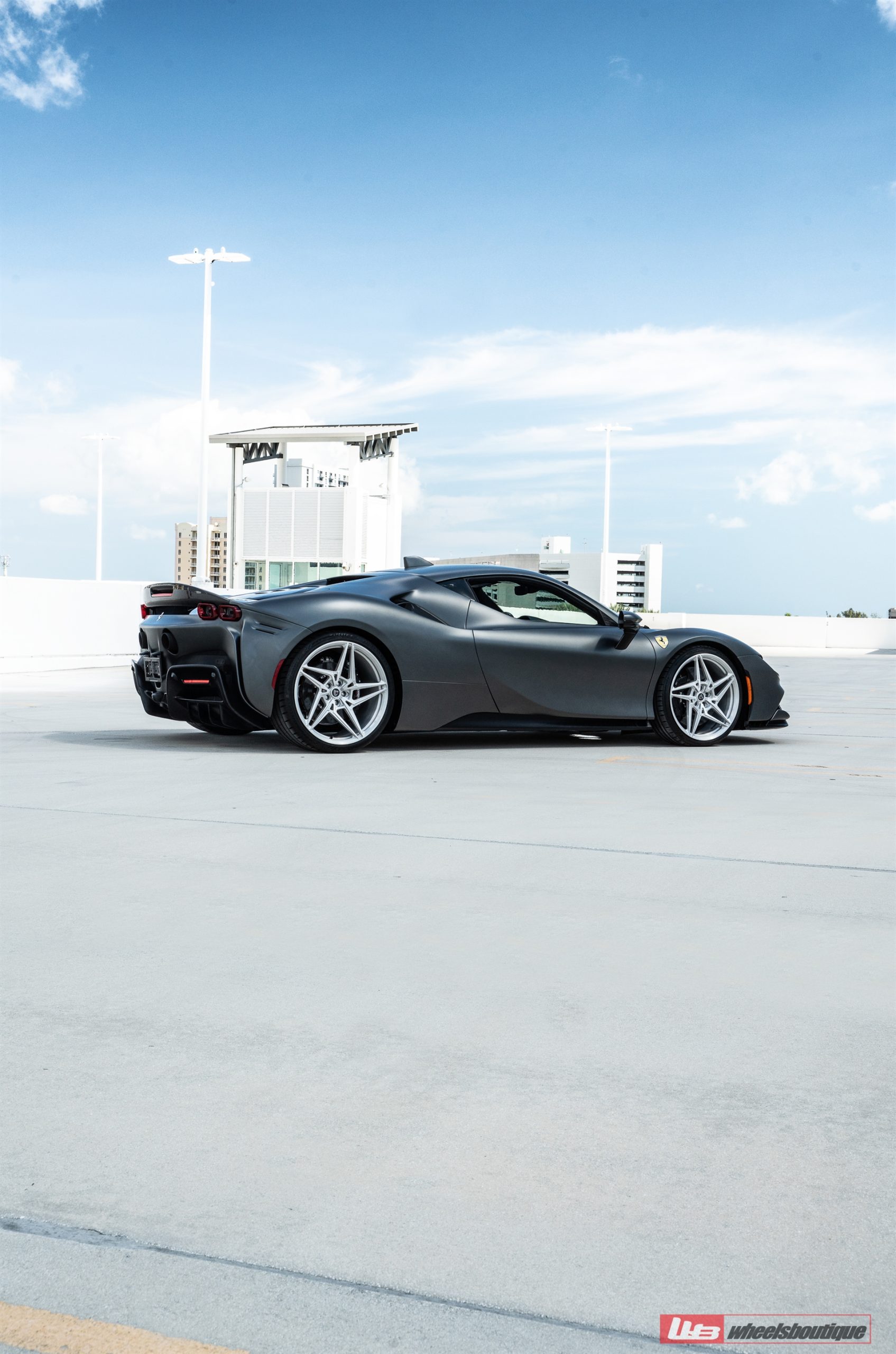 ANRKY S1-X3 | Ferrari SF90 Stradale 2