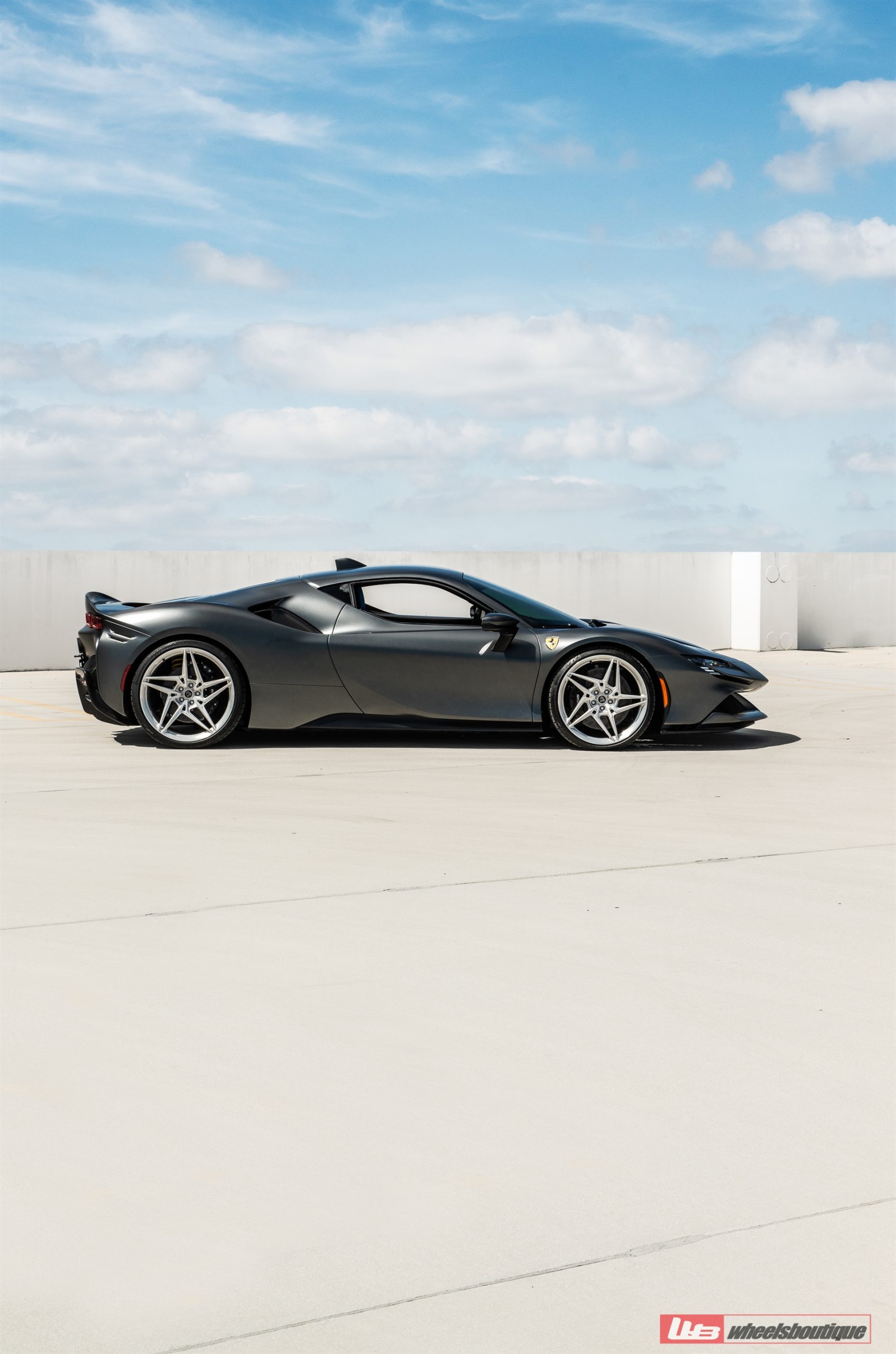 ANRKY S1-X3 | Ferrari SF90 Stradale 2