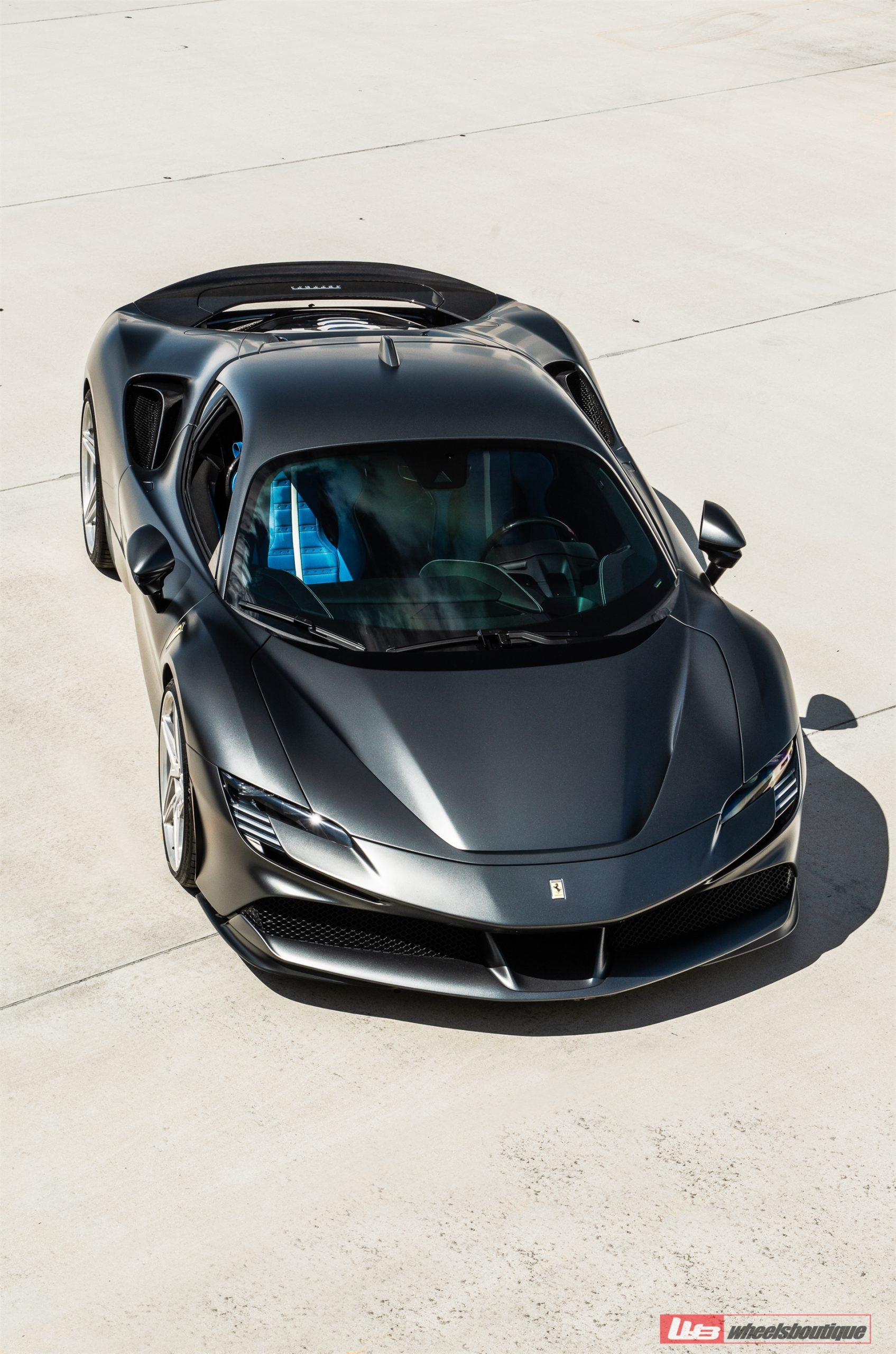 ANRKY S1-X3 | Ferrari SF90 Stradale 2