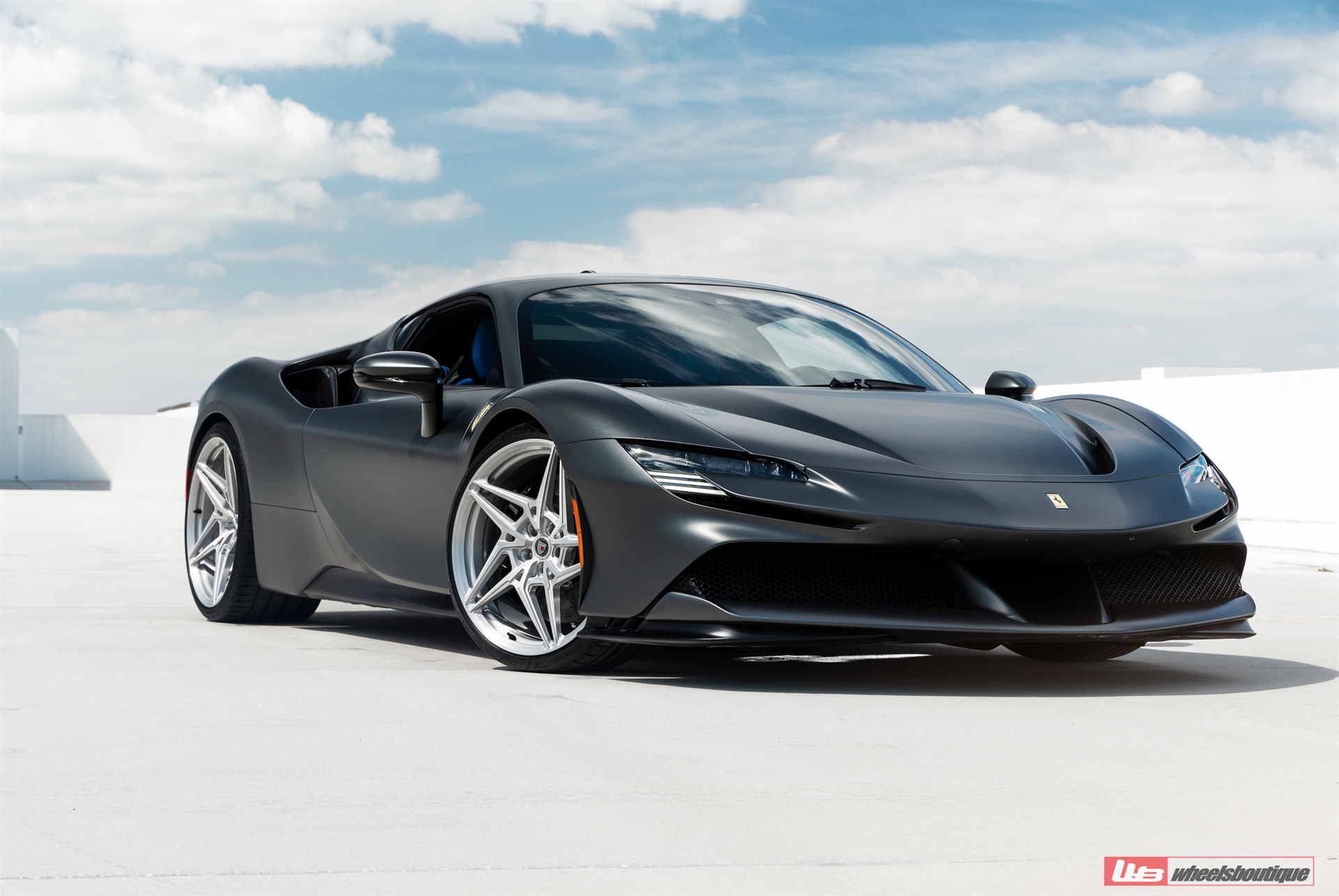 ANRKY S1-X3 | Ferrari SF90 Stradale 2