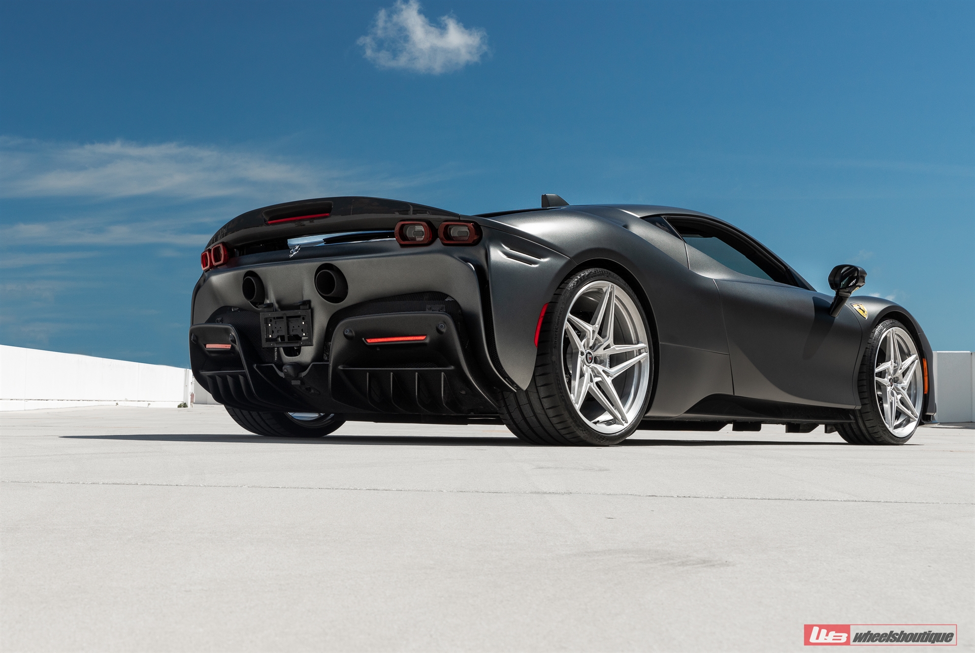 ANRKY S1-X3 | Ferrari SF90 Stradale 2