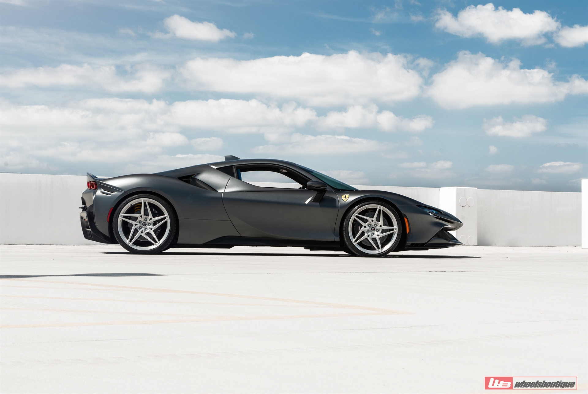 ANRKY S1-X3 | Ferrari SF90 Stradale 2