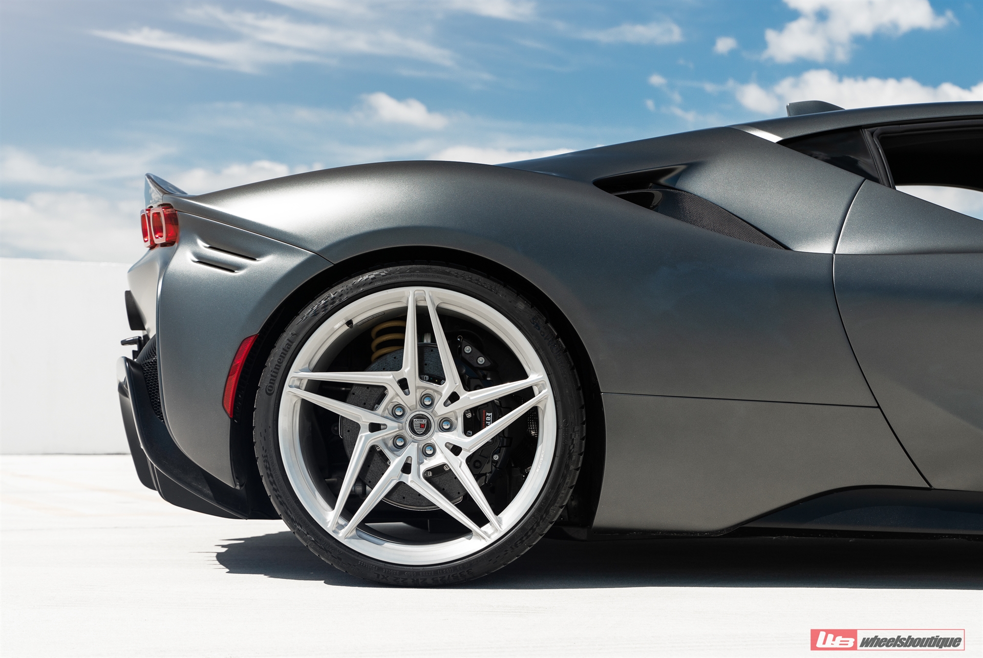 ANRKY S1-X3 | Ferrari SF90 Stradale 2