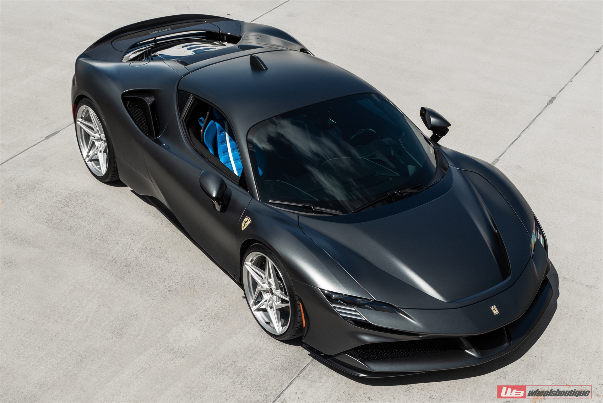 ANRKY S1-X3 | Ferrari SF90 Stradale 2