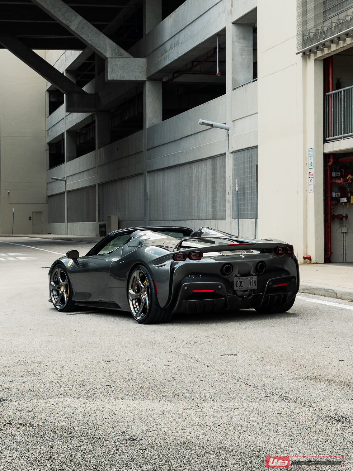 Ferrari SF90 Spider – XR|Series XR-205