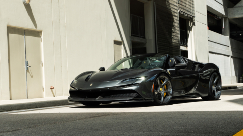 Ferrari SF90 Spider – XR|Series XR-205