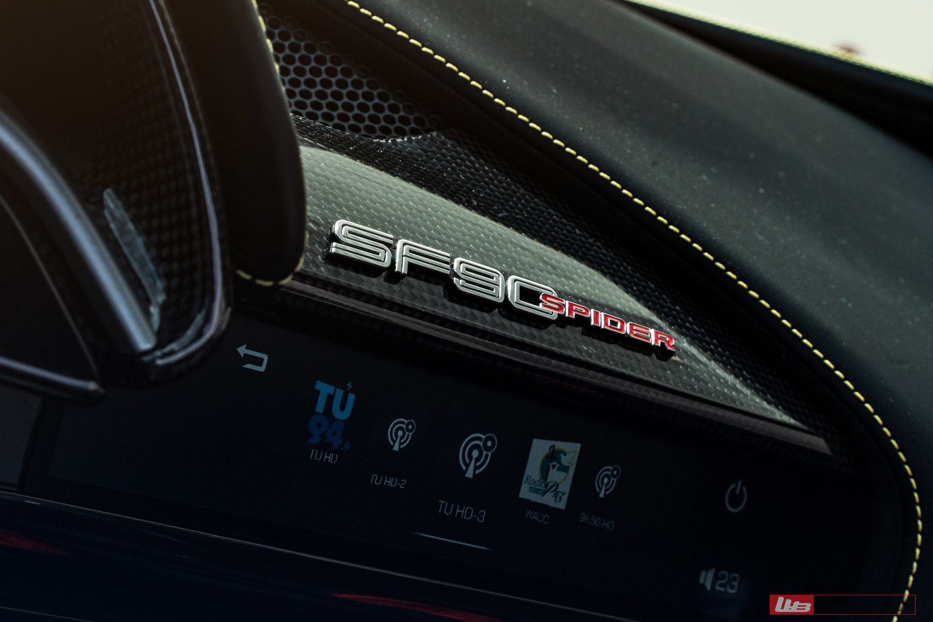 Ferrari SF90 Spider – XR|Series XR-205