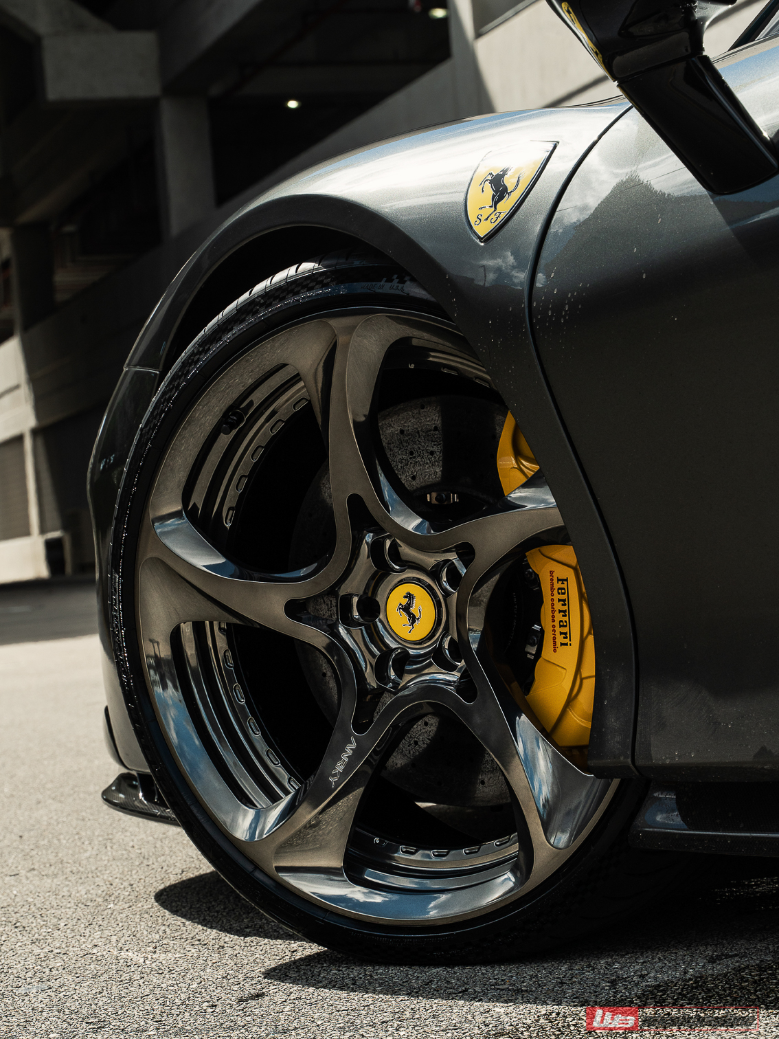 Ferrari SF90 Spider – XR|Series XR-205