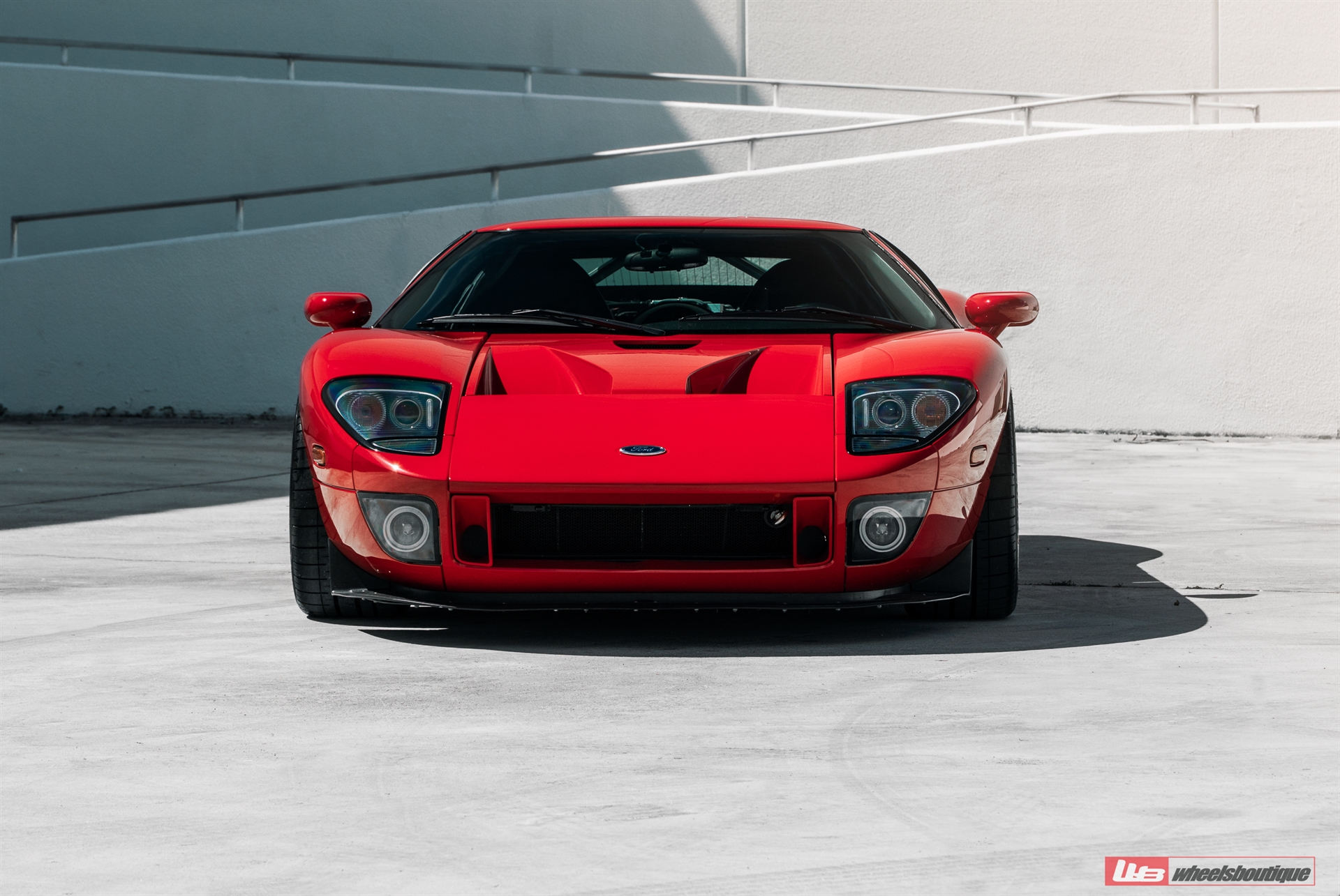 ANRKY RS5.3 | Ford GT 2