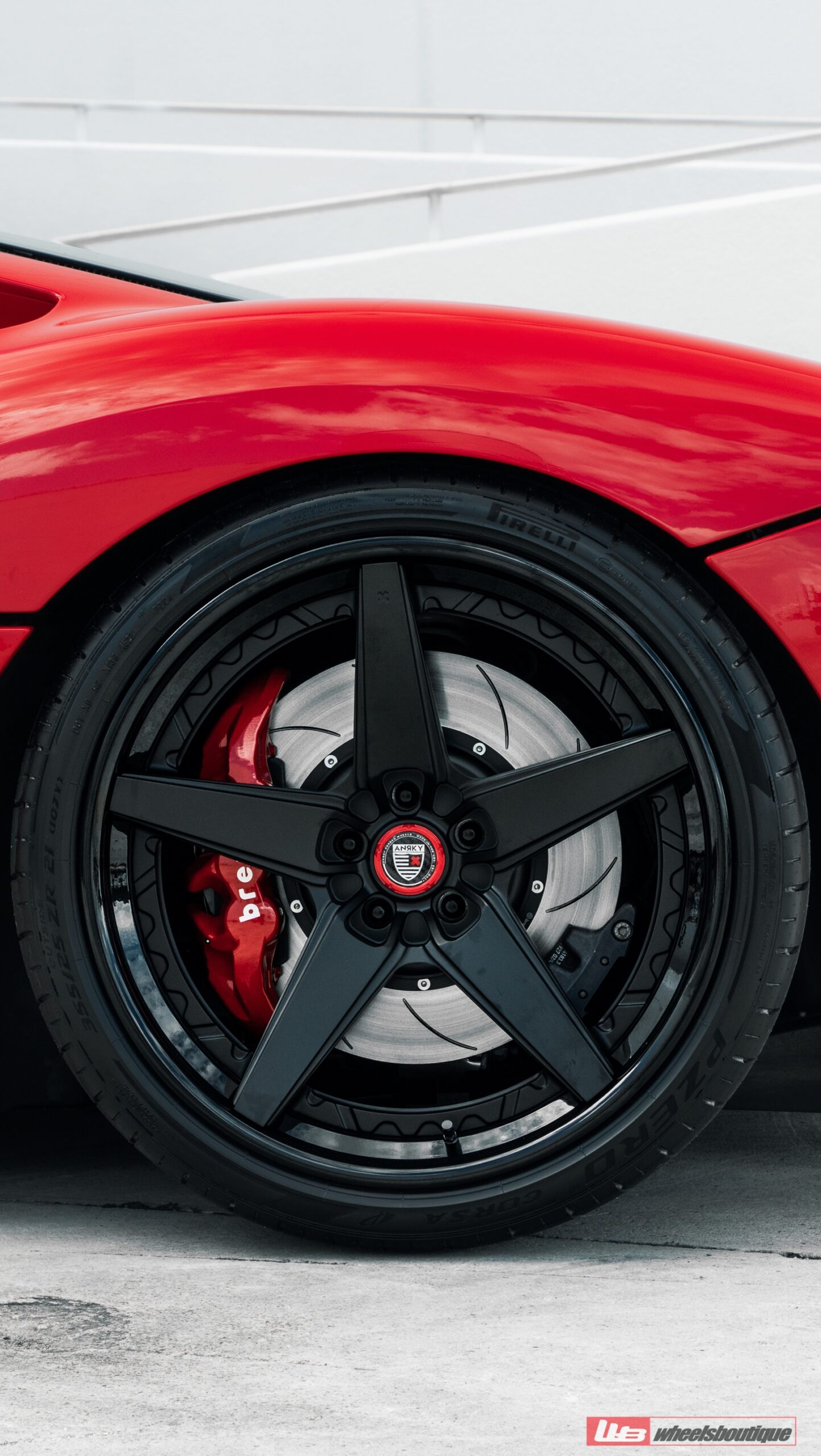 ANRKY RS5.3 | Ford GT 2