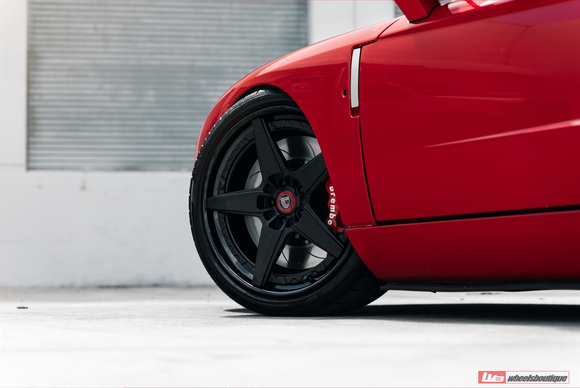 ANRKY RS5.3 | Ford GT 2