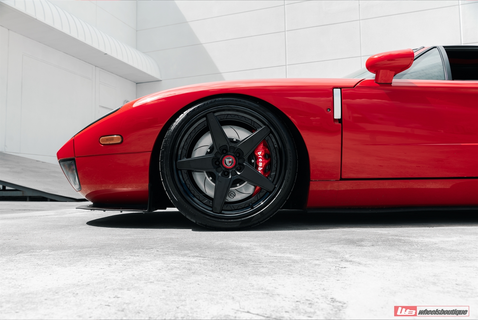 ANRKY RS5.3 | Ford GT 2