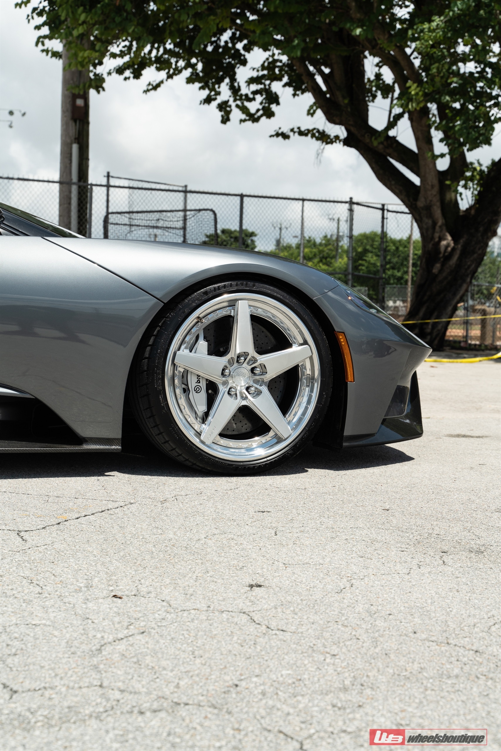 Ford GT – RETROSeries RS5.3