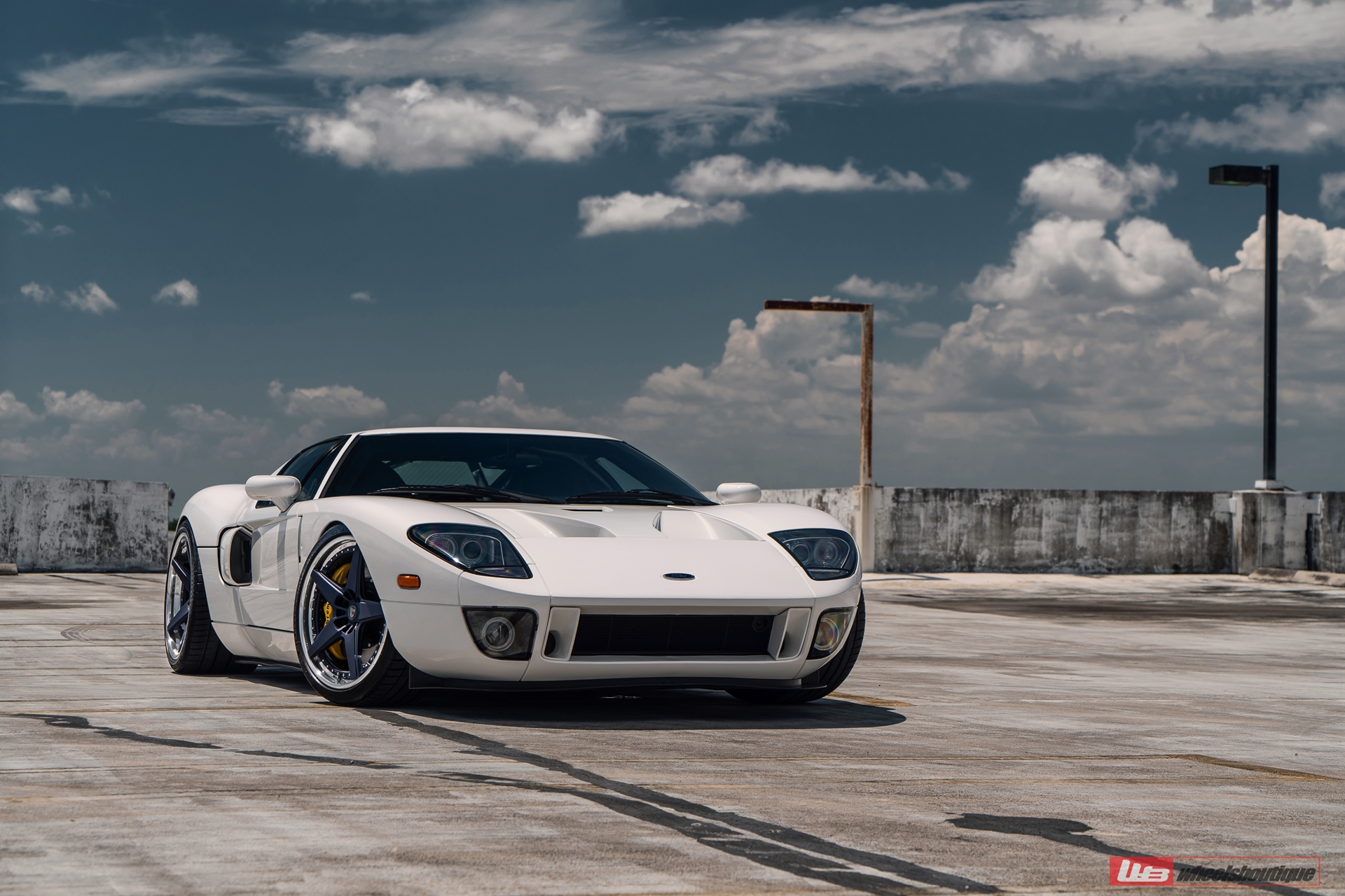 ANRKY RS5.3 | Ford GT 1