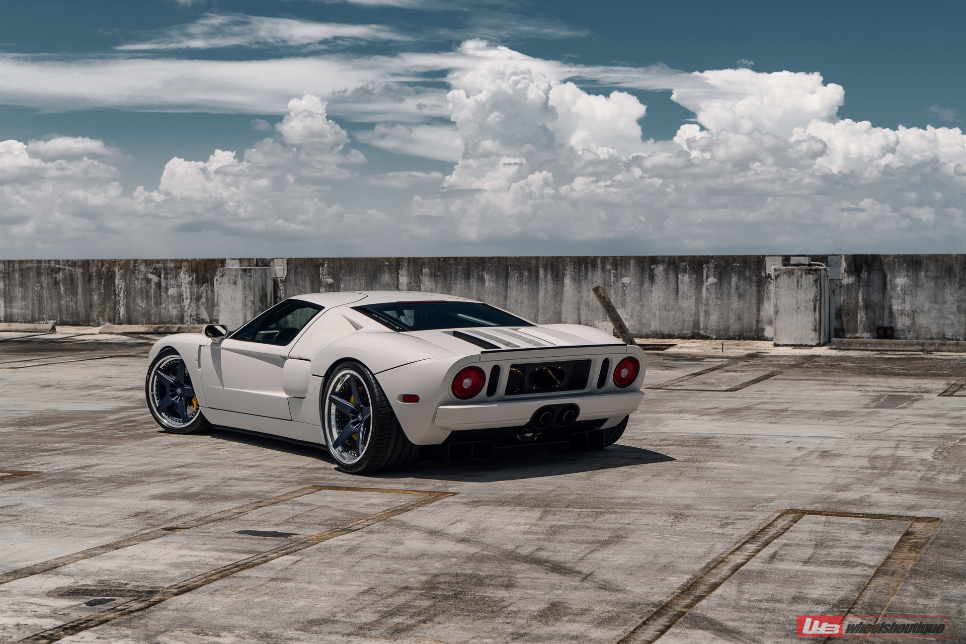 ANRKY RS5.3 | Ford GT 1