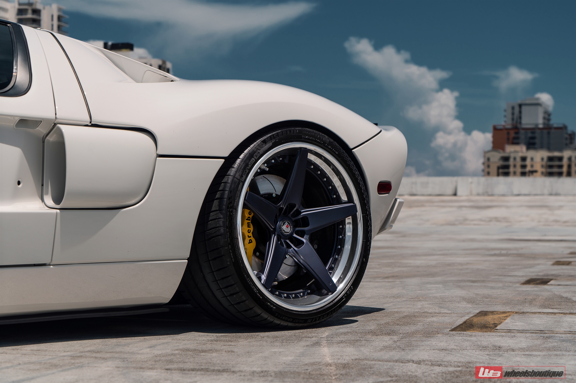 ANRKY RS5.3 | Ford GT 1