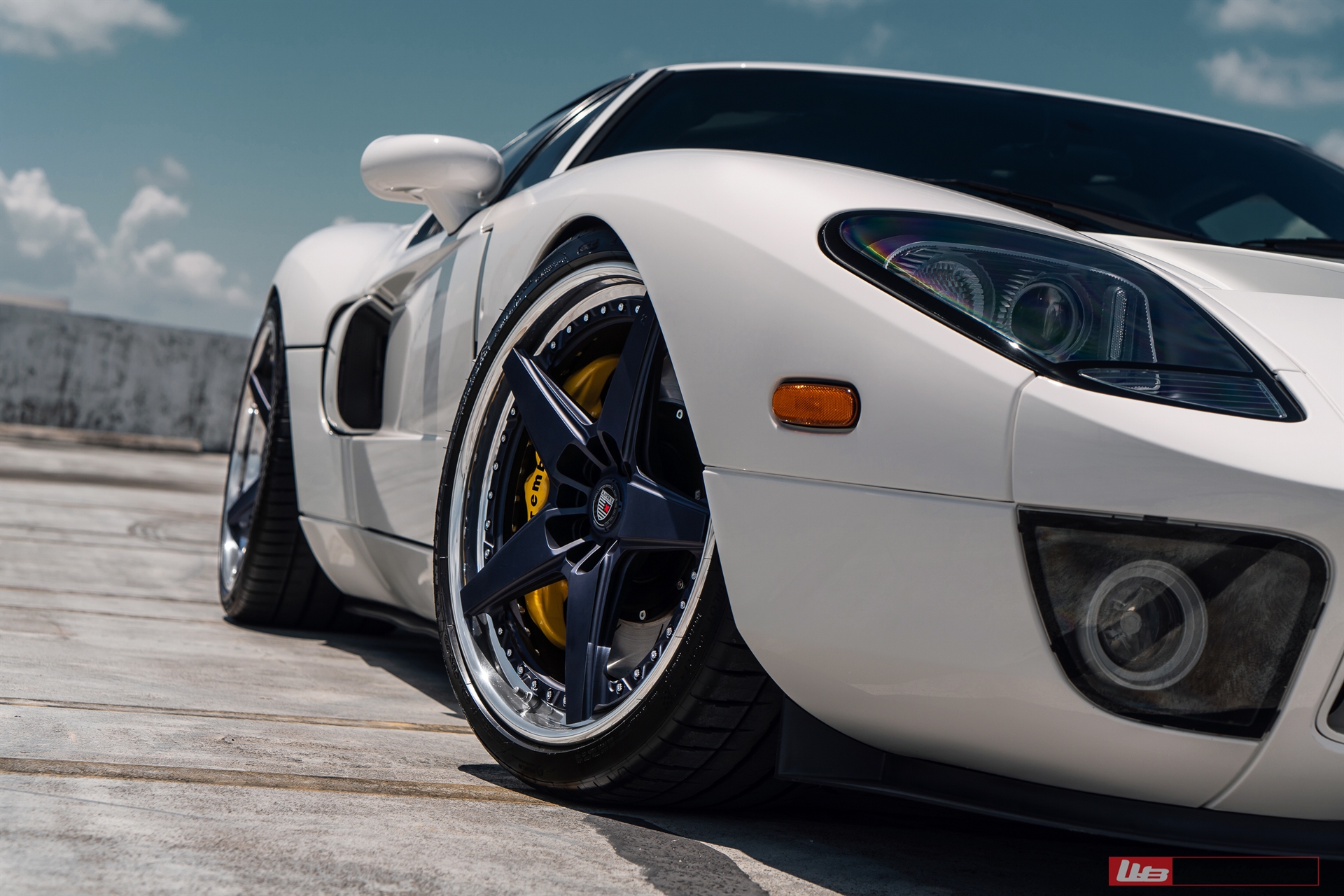 ANRKY RS5.3 | Ford GT 1