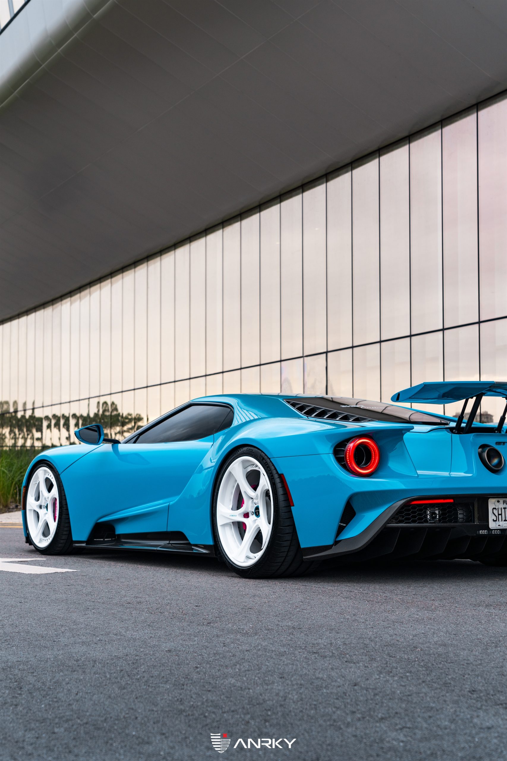 ANRKY XR-305 Wheels | Ford GT