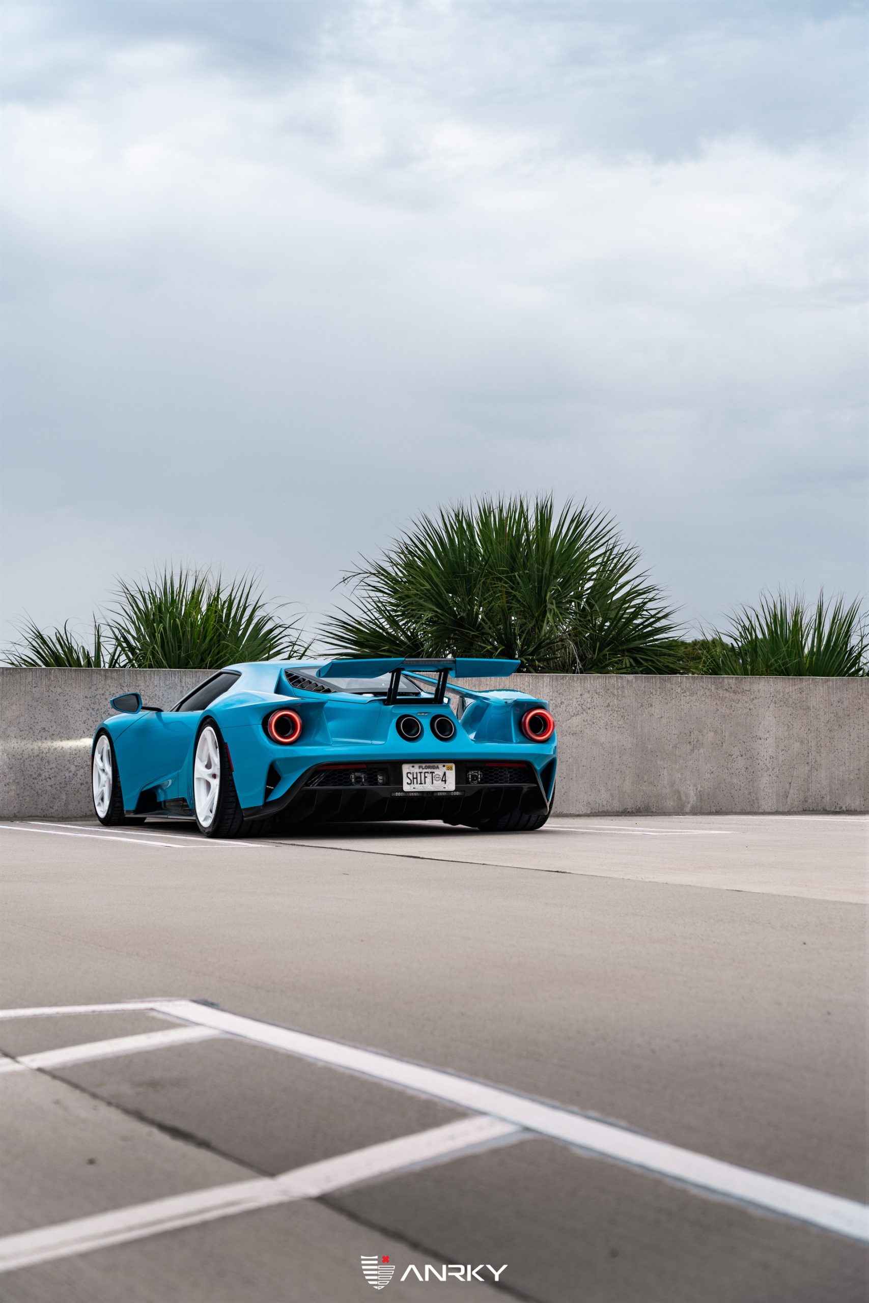 ANRKY XR-305 Wheels | Ford GT