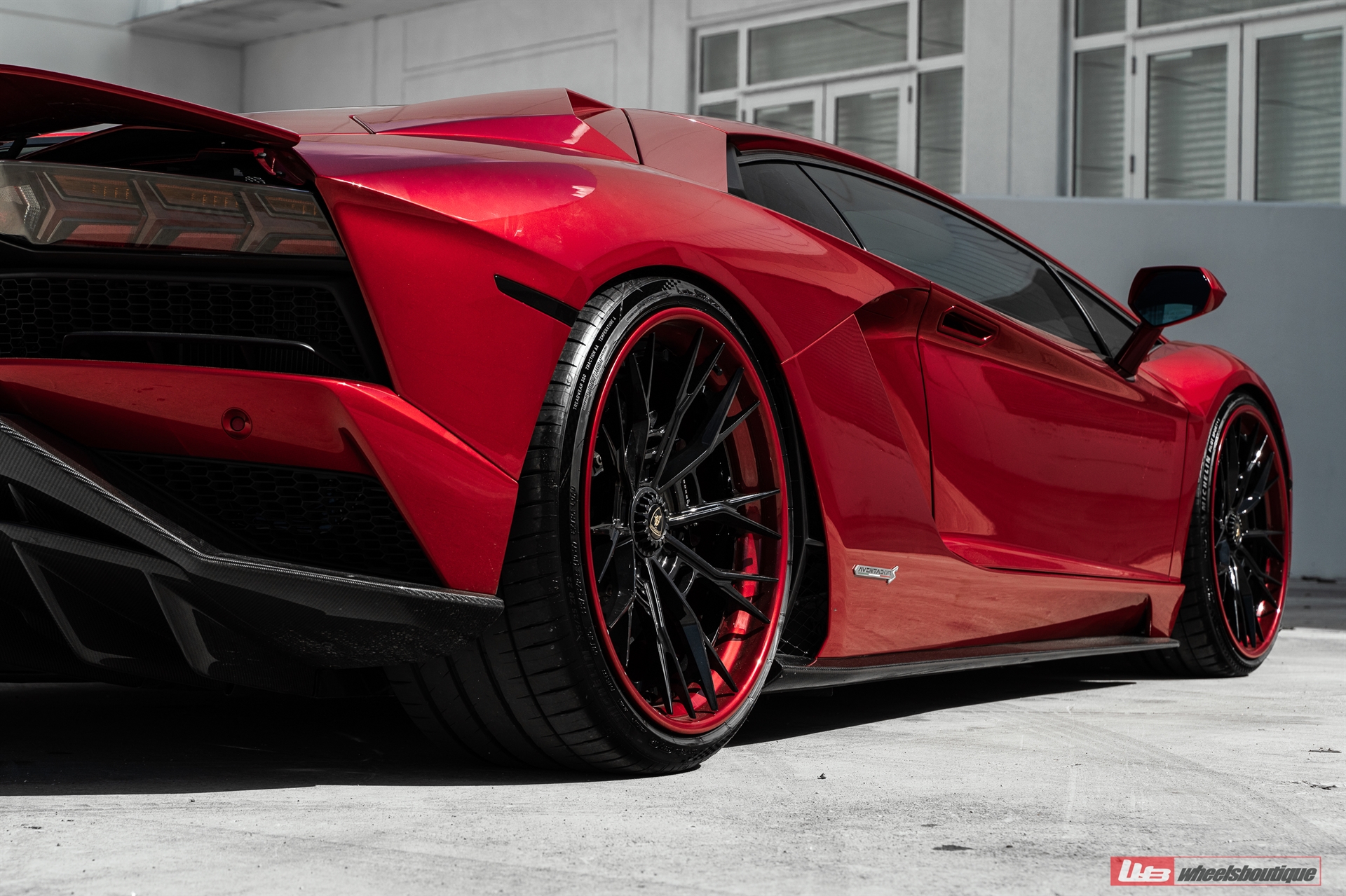 ANRKY S3-X5 | Lamborghini Aventador S